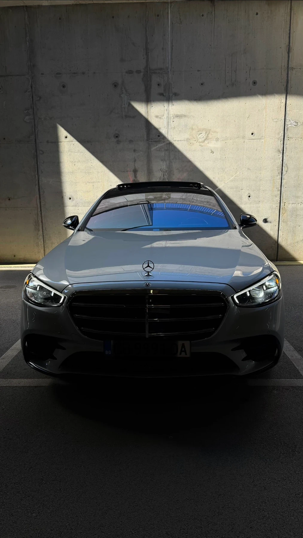 Mercedes-Benz S 580  Mercedes-Benz S580 4MATIC AMG Line | 2022 | , снимка 2 - Автомобили и джипове - 54900544