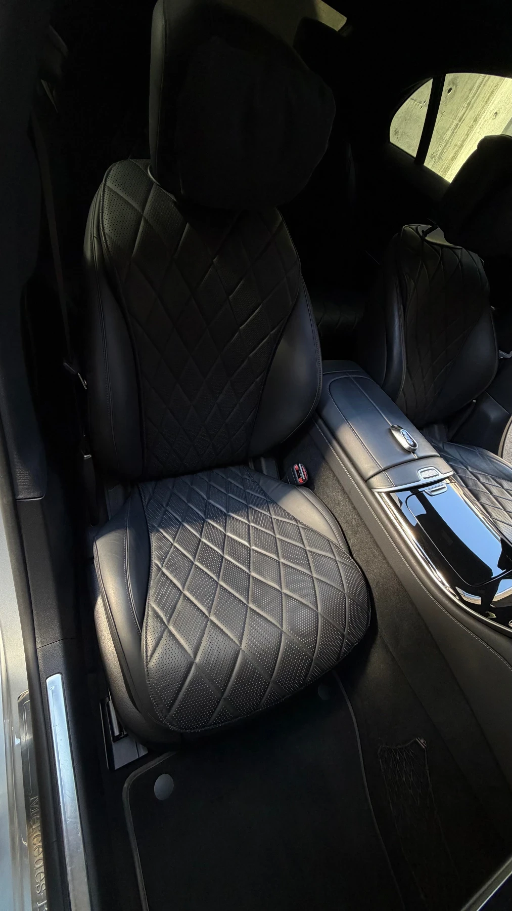 Mercedes-Benz S 580  Mercedes-Benz S580 4MATIC AMG Line | 2022 | , снимка 14 - Автомобили и джипове - 54900544