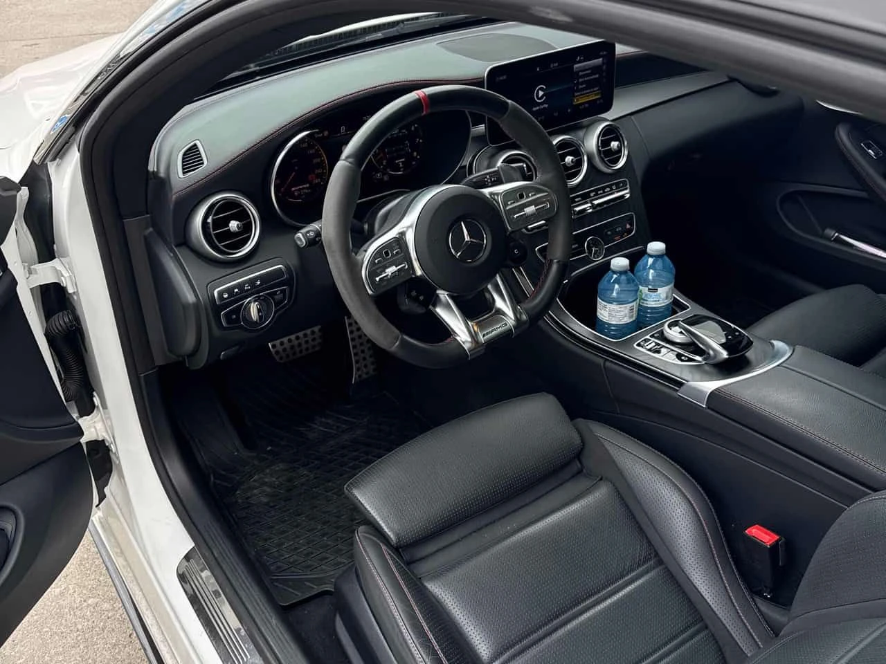 Mercedes-Benz AMG GT C * 43 * CARFAX * ЦЕНА ДО БГ, снимка 7 - Автомобили и джипове - 55004566