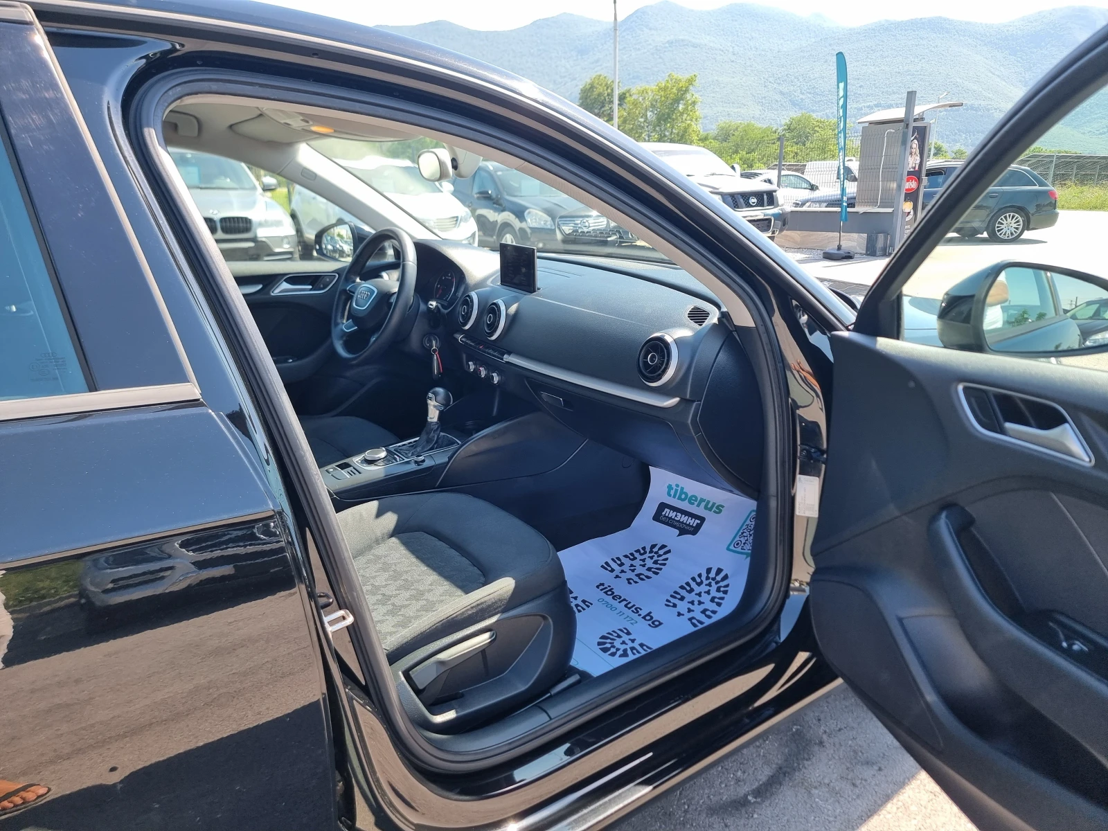 Audi A3 1.6TDI, снимка 15 - Автомобили и джипове - 55090505