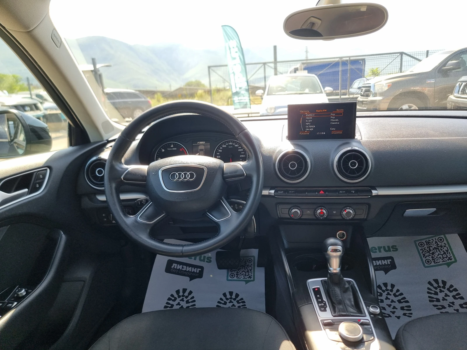 Audi A3 1.6TDI, снимка 12 - Автомобили и джипове - 55090505