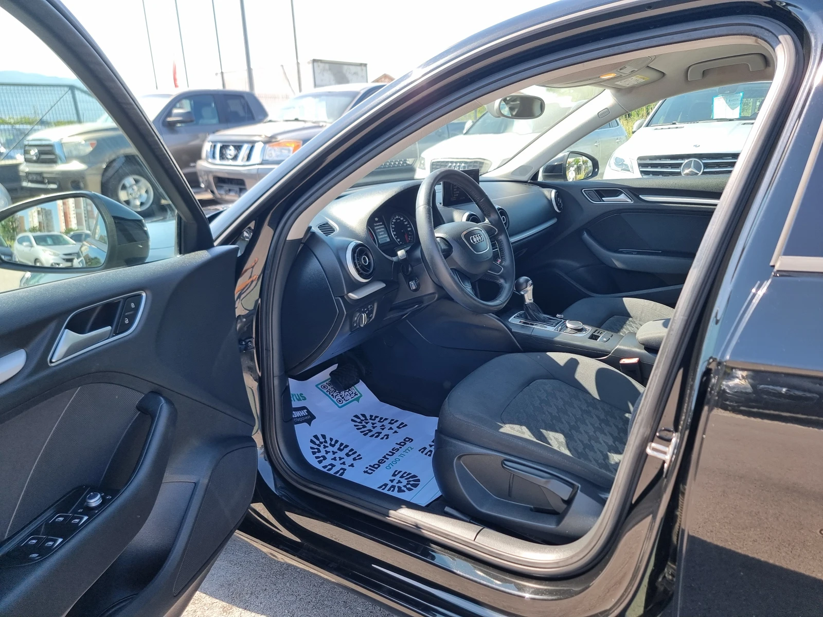 Audi A3 1.6TDI, снимка 10 - Автомобили и джипове - 55090505