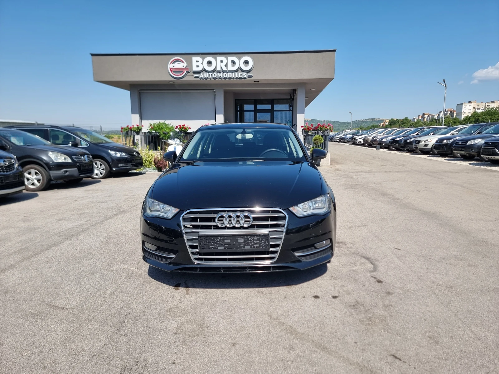 Audi A3 1.6TDI