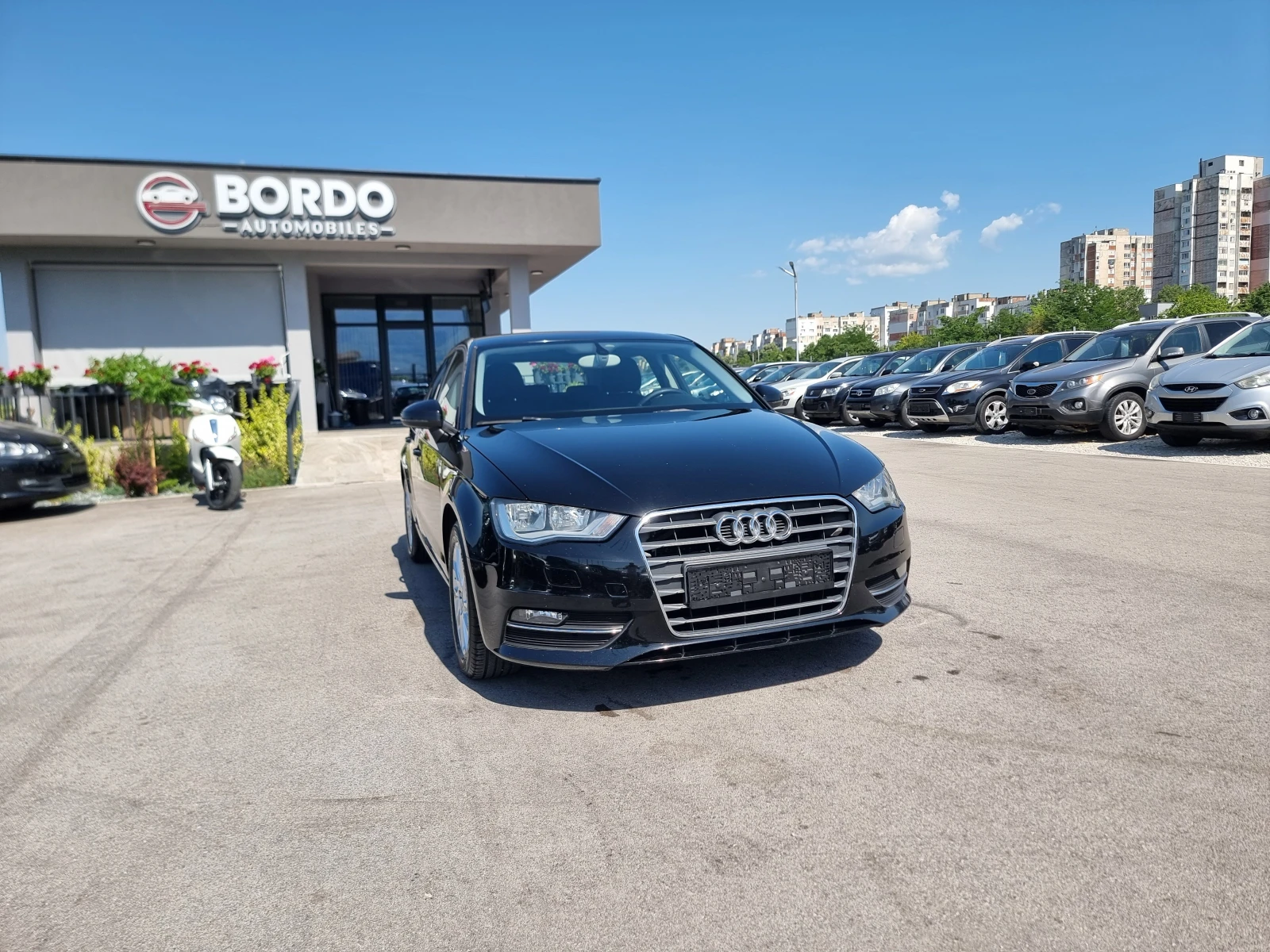Audi A3 1.6TDI, снимка 9 - Автомобили и джипове - 55090505