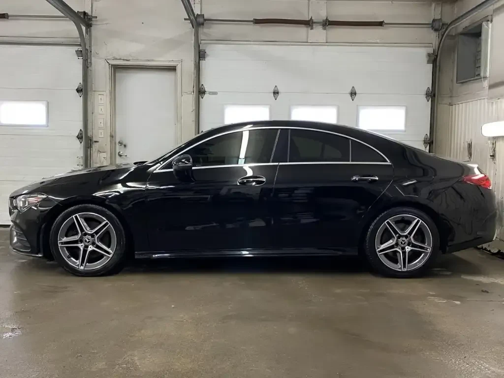 Mercedes-Benz CLA 250 Coupe 4MATIC AMG Sport Package, снимка 5 - Автомобили и джипове - 55114455