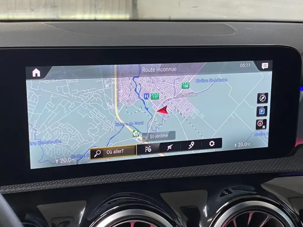 Mercedes-Benz CLA 250 Coupe 4MATIC AMG Sport Package, снимка 12 - Автомобили и джипове - 55114455