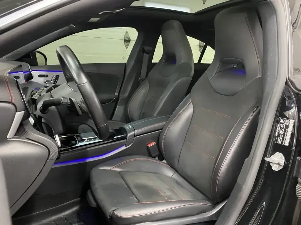 Mercedes-Benz CLA 250 Coupe 4MATIC AMG Sport Package, снимка 14 - Автомобили и джипове - 55114455