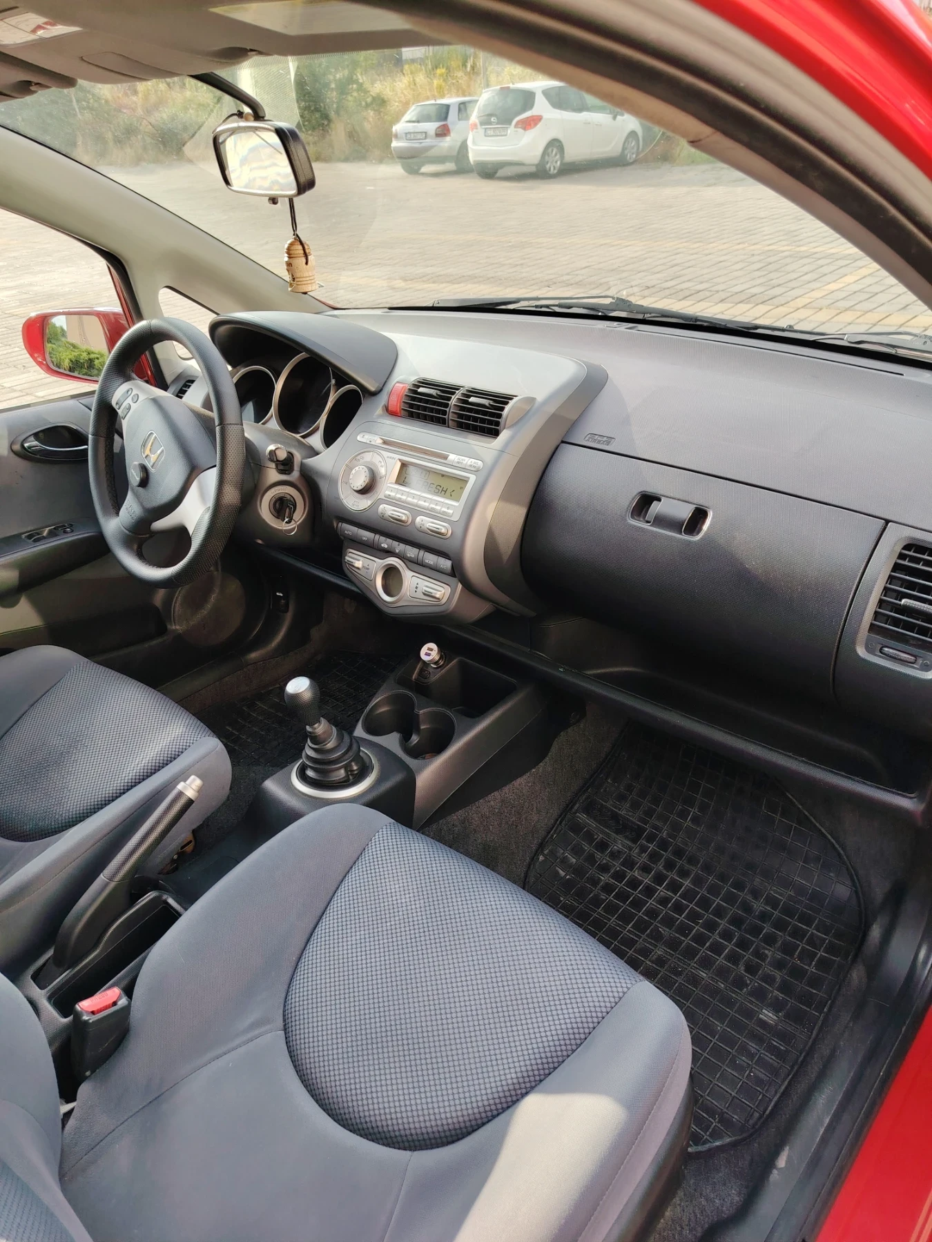 Honda Jazz, снимка 6 - Автомобили и джипове - 55192022