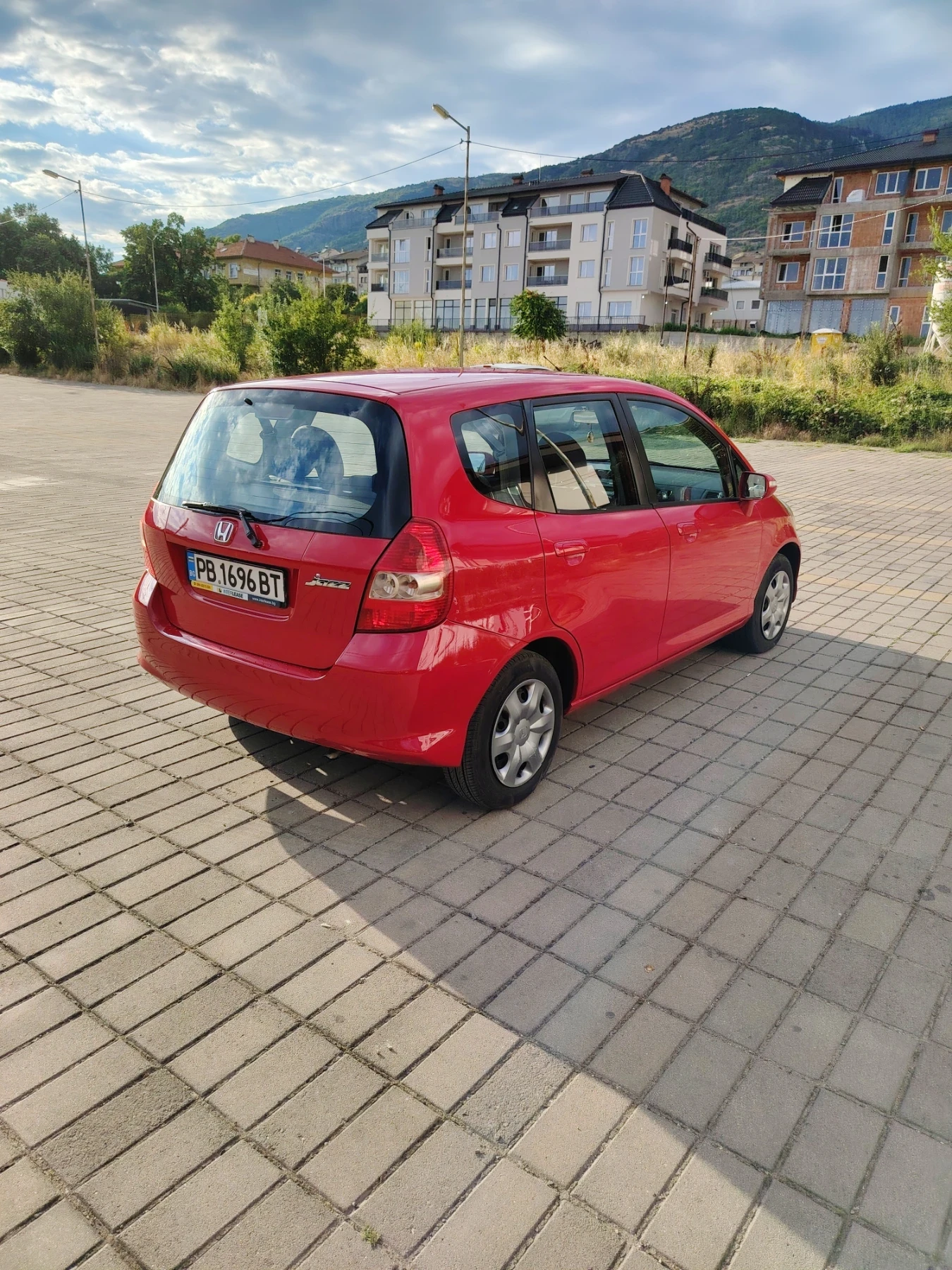 Honda Jazz, снимка 5 - Автомобили и джипове - 55192022