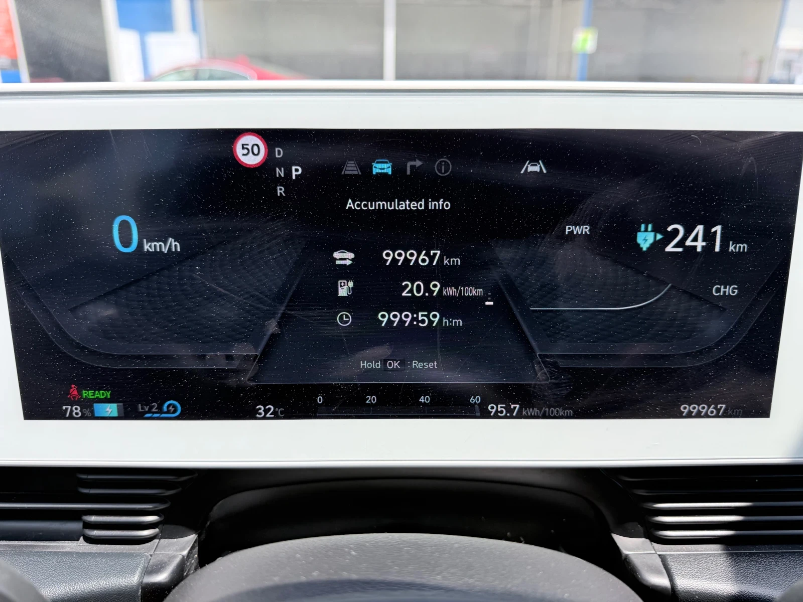 Hyundai Ioniq 5, снимка 11 - Автомобили и джипове - 55241161