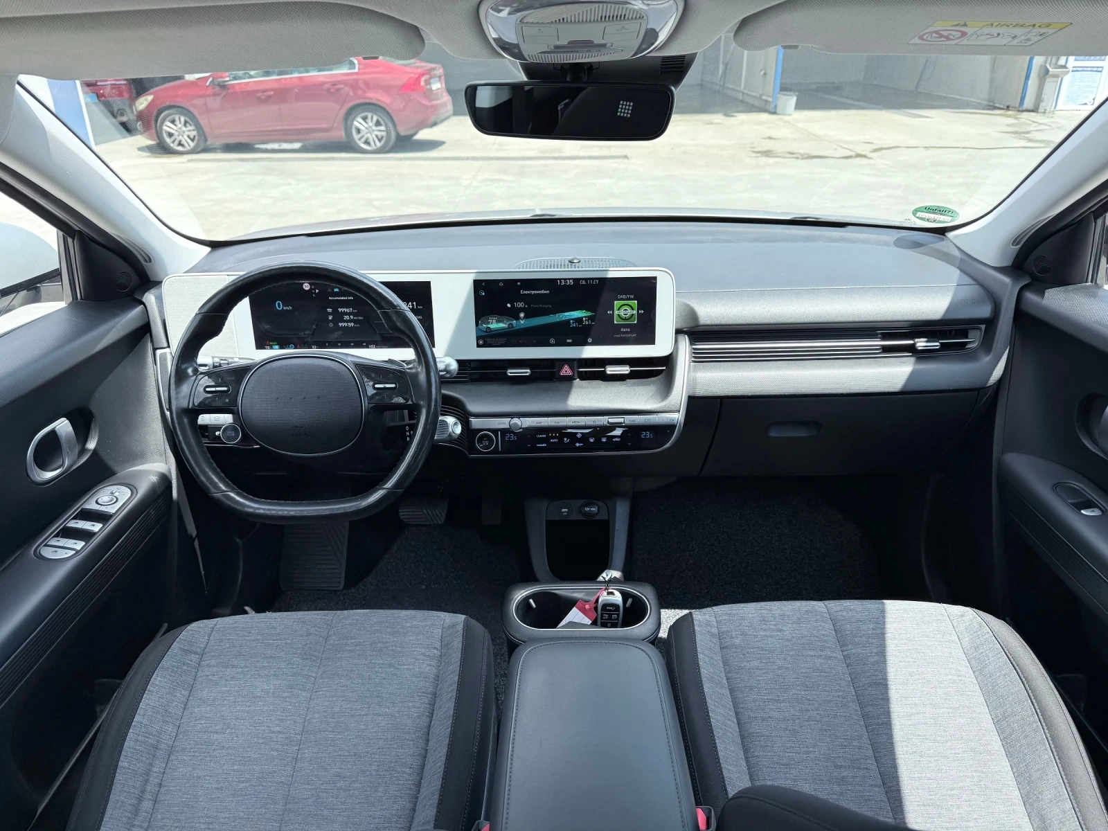 Hyundai Ioniq 5, снимка 10 - Автомобили и джипове - 55241161