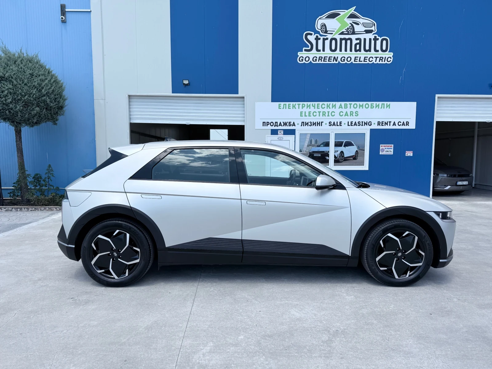 Hyundai Ioniq 5, снимка 6 - Автомобили и джипове - 55241161