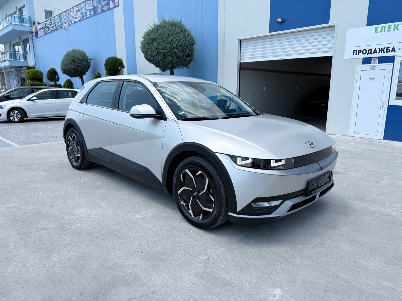 Hyundai Ioniq 5, снимка 2 - Автомобили и джипове - 55241161