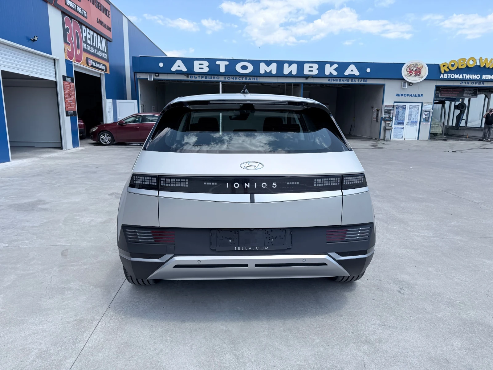 Hyundai Ioniq 5, снимка 5 - Автомобили и джипове - 55241161