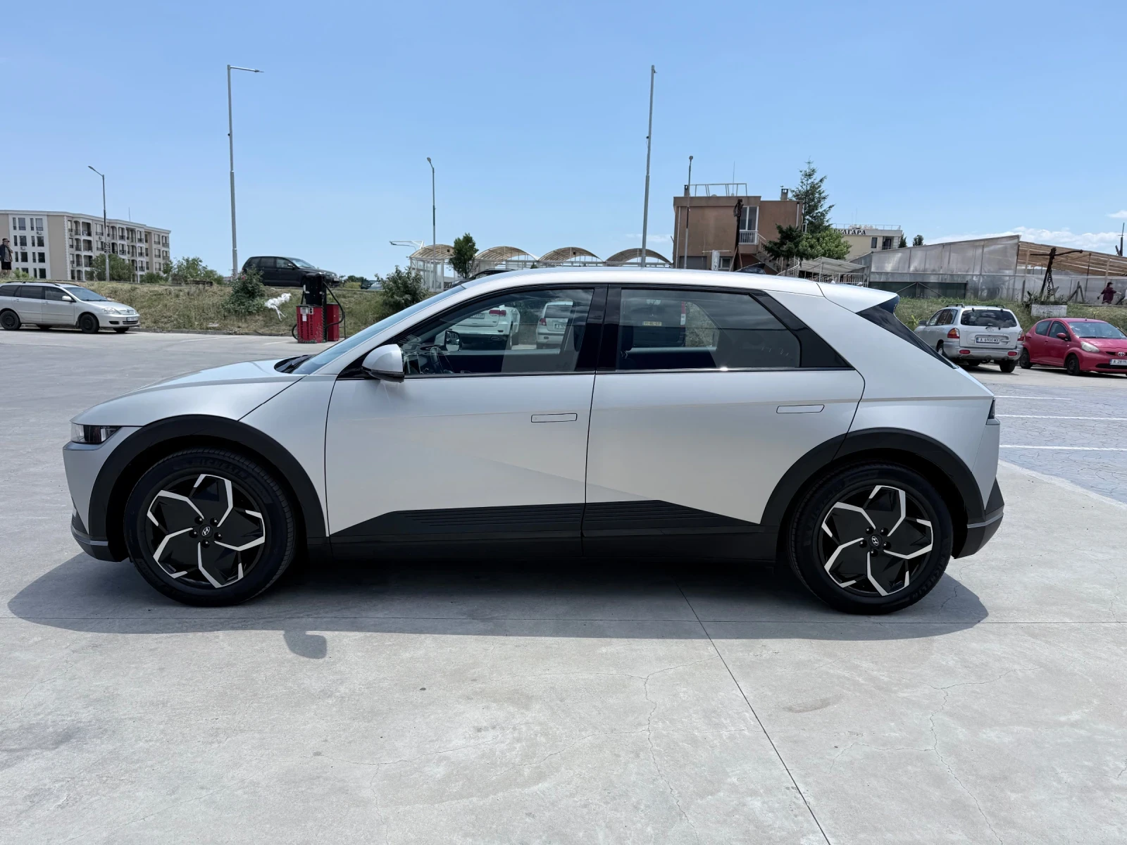 Hyundai Ioniq 5, снимка 7 - Автомобили и джипове - 55241161