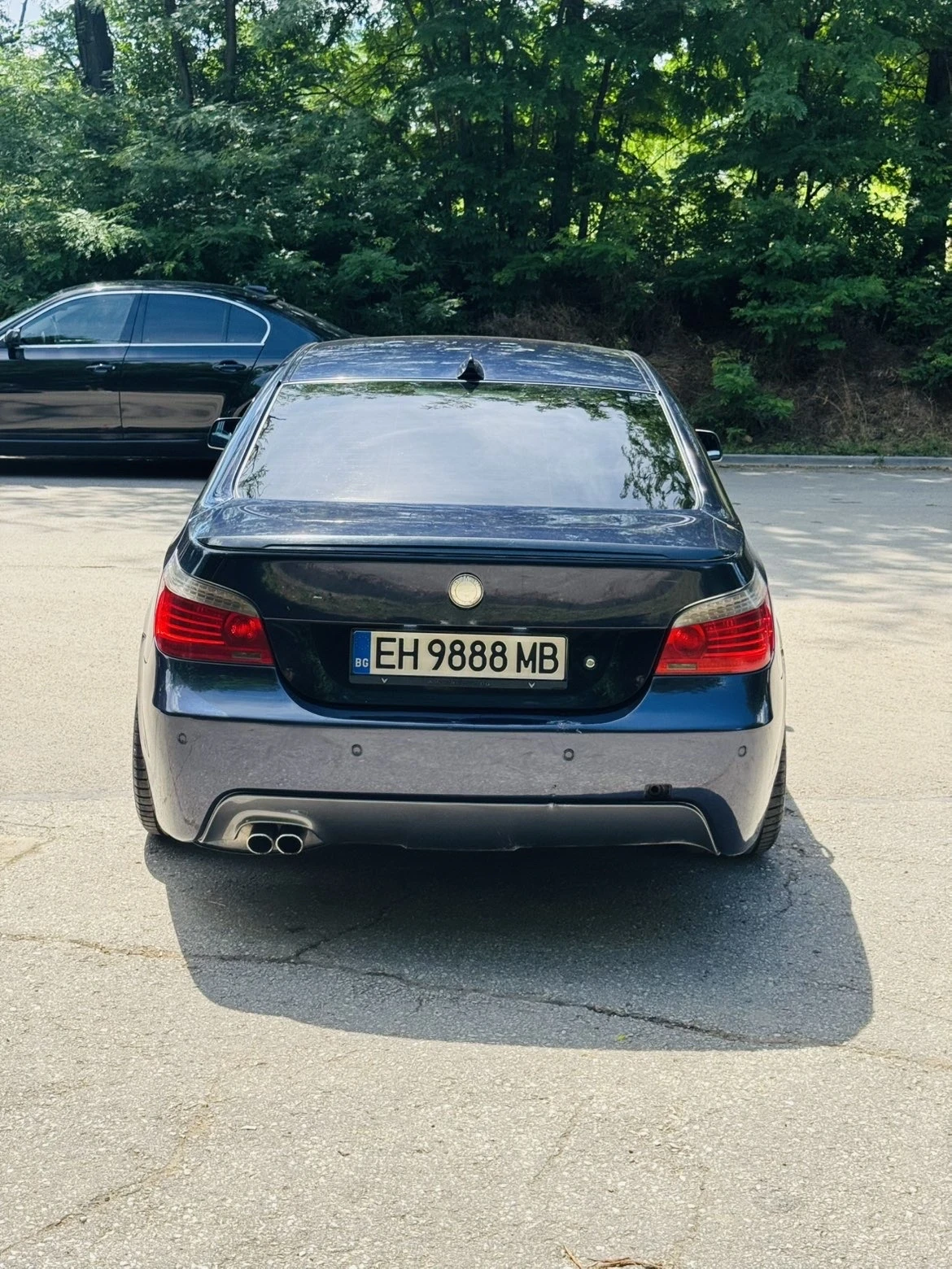 BMW 530 3.0D, снимка 8 - Автомобили и джипове - 55251636