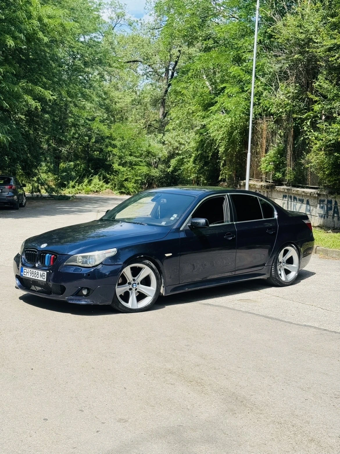 BMW 530 3.0D, снимка 5 - Автомобили и джипове - 55251636