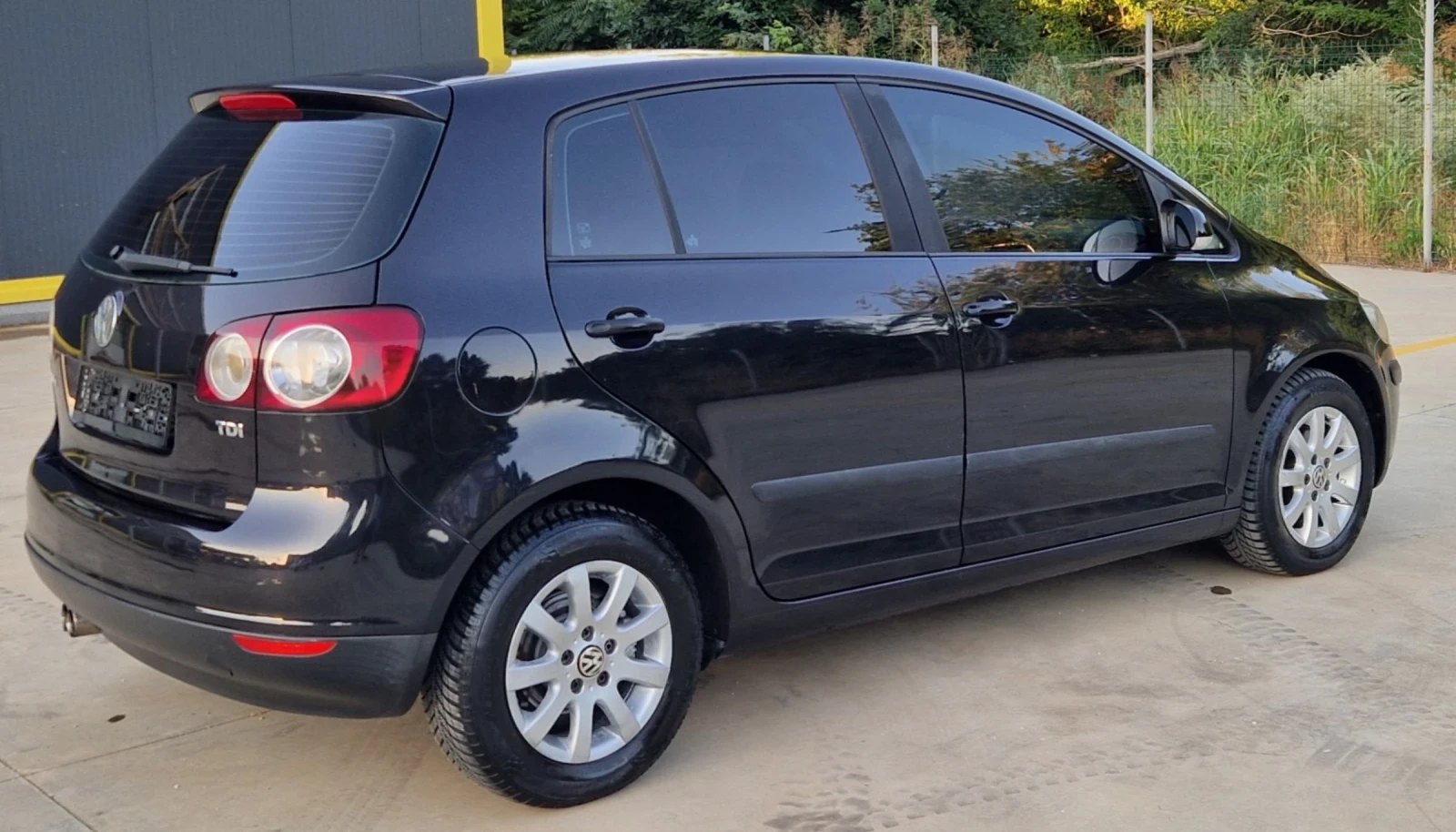 VW Golf 1.9TDI 105к.с., снимка 7 - Автомобили и джипове - 55290668