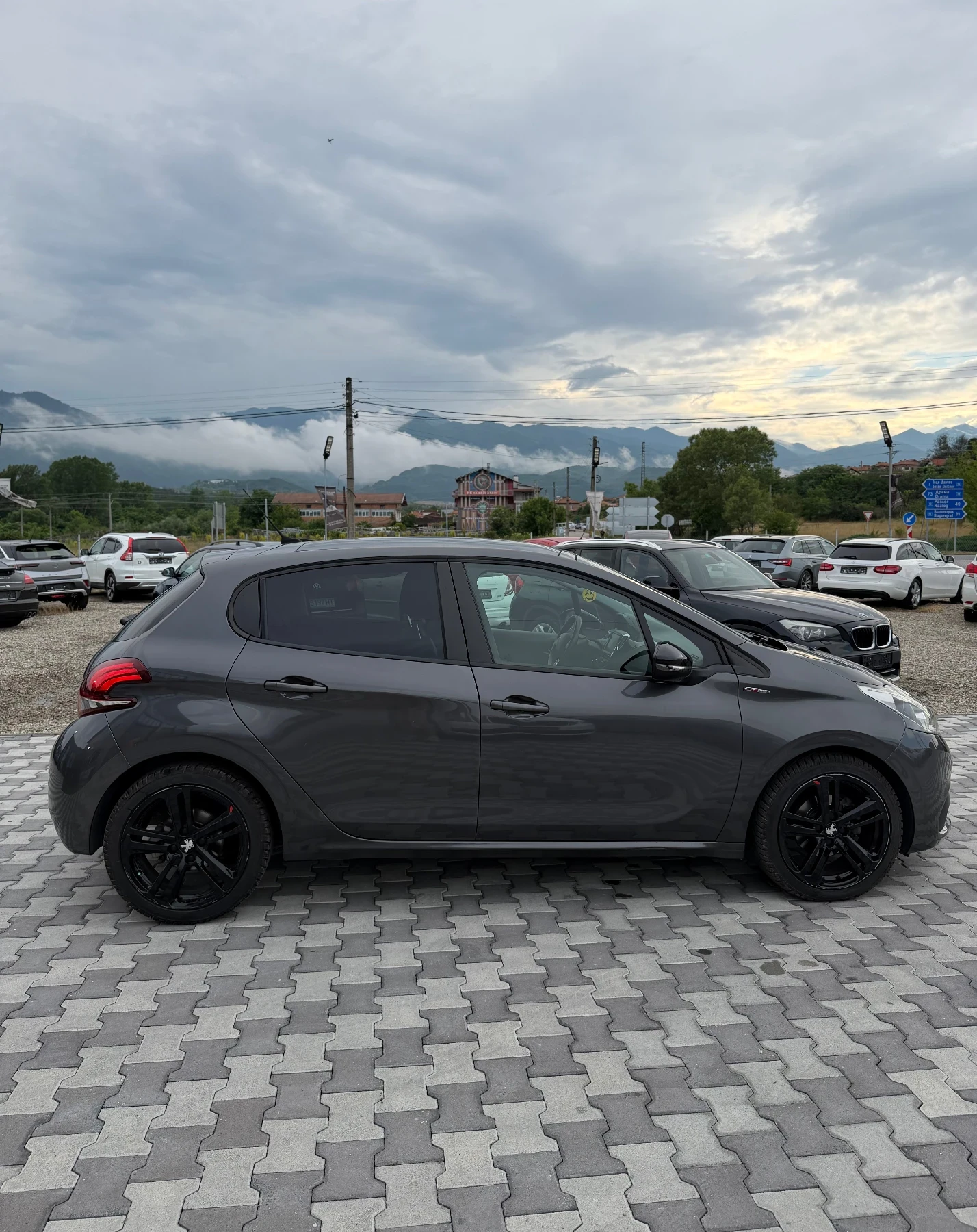 Peugeot 208 GT-LINE AVTOMAT TURBO | Mobile.bg � ����������� 4