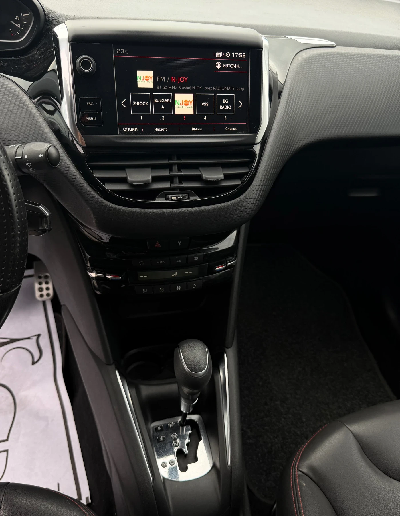 Peugeot 208 GT-LINE AVTOMAT TURBO | Mobile.bg � ����������� 12