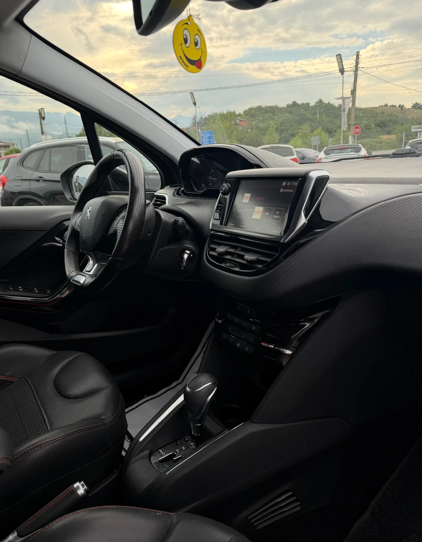 Peugeot 208 GT-LINE AVTOMAT TURBO | Mobile.bg � ����������� 15