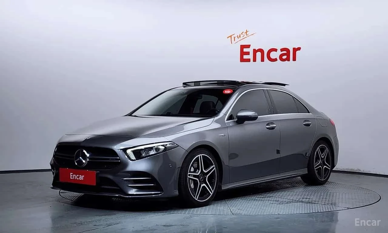 Mercedes-Benz A 35 | ПАНОРАМА | ПОДГРЕВ | АВТОКРЕДИТ | 