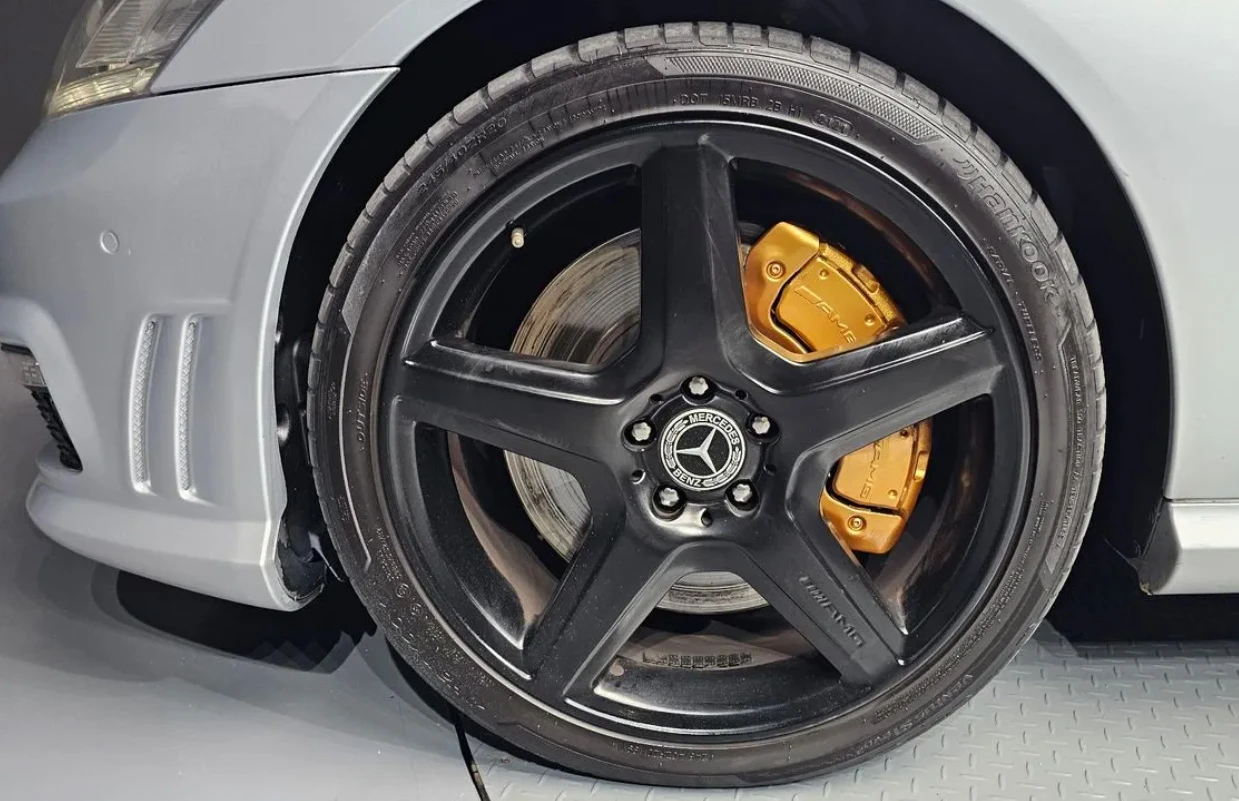 Mercedes-Benz S 63 AMG S63L AMG, снимка 4 - Автомобили и джипове - 55825515