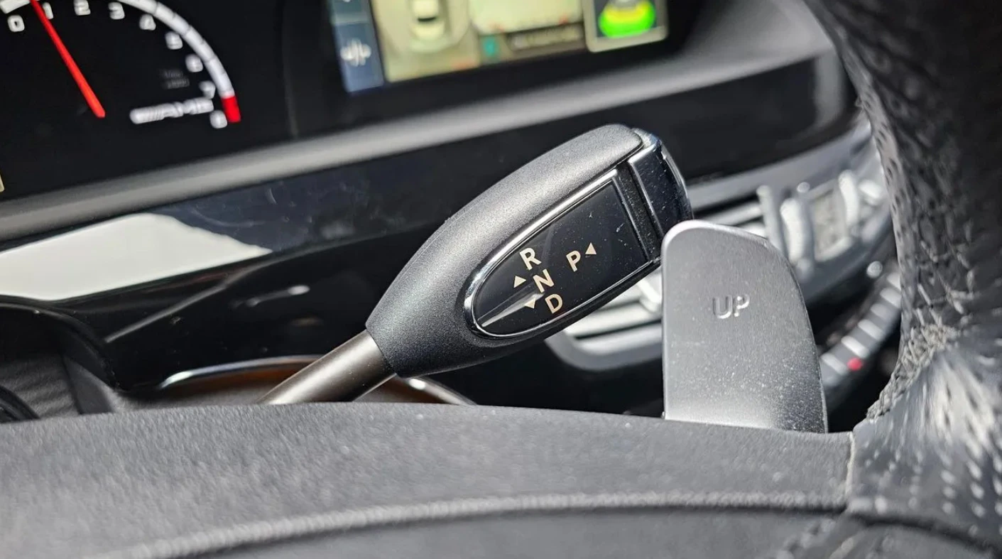 Mercedes-Benz S 63 AMG S63L AMG, снимка 8 - Автомобили и джипове - 55825515