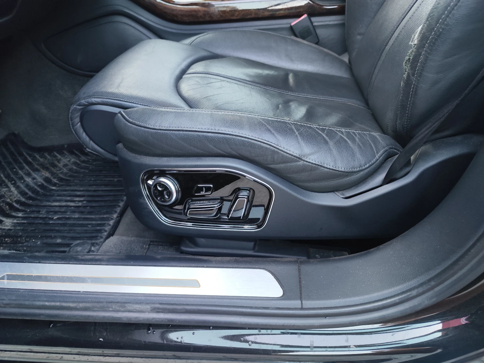 Audi A8 4.2, снимка 6 - Автомобили и джипове - 55957439