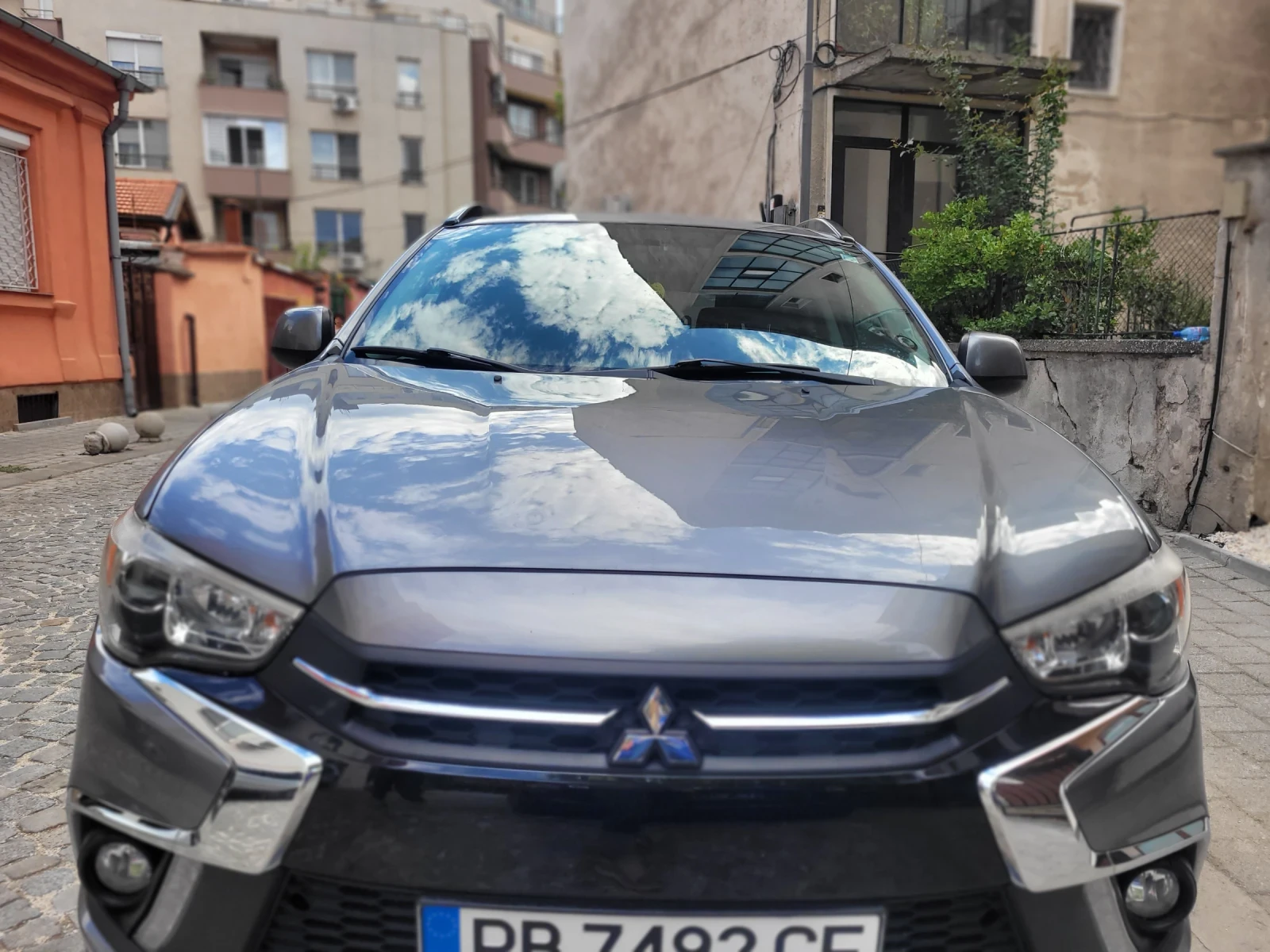 Mitsubishi RVR AWC Limited Edition 