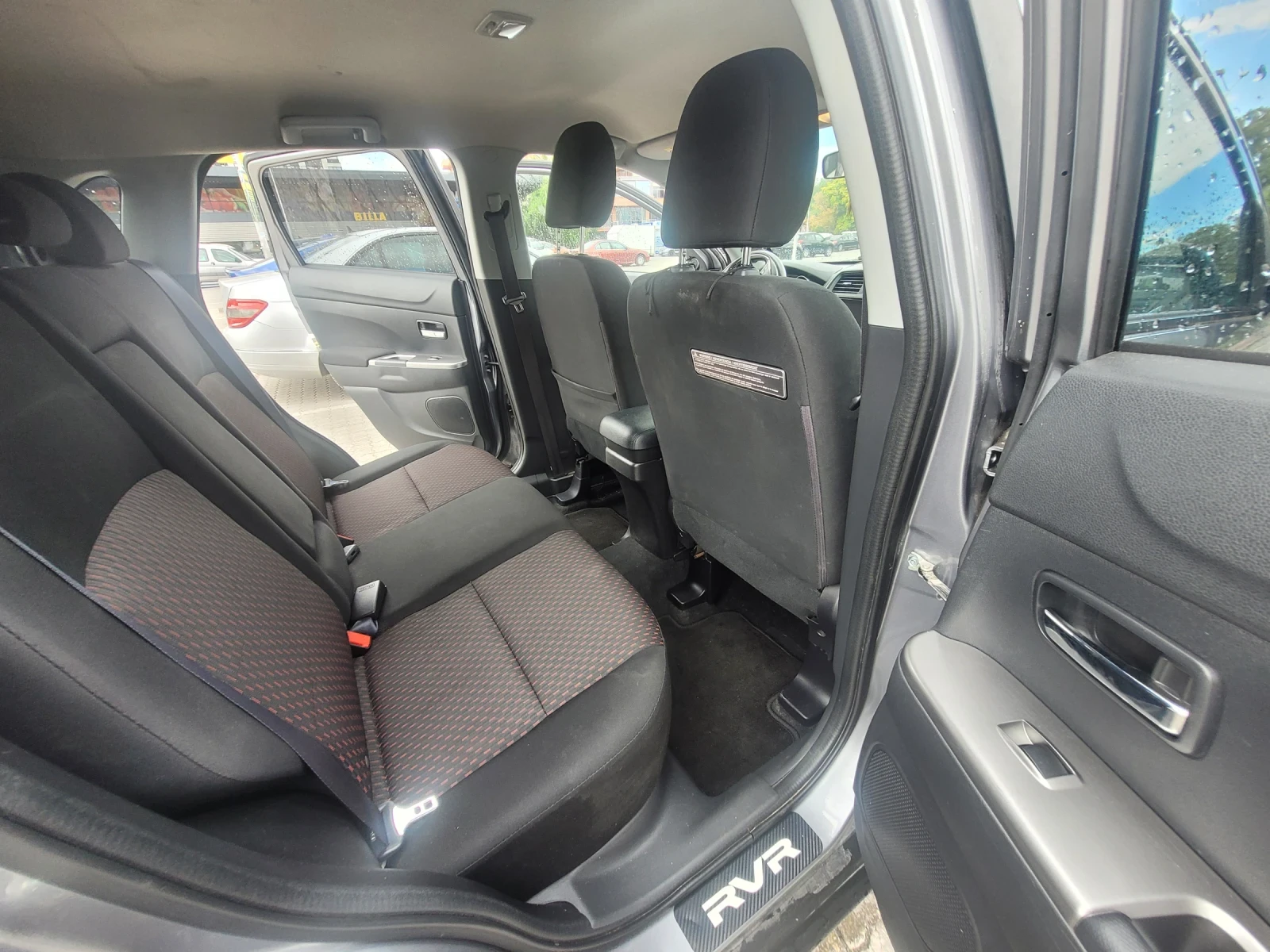 Mitsubishi RVR AWC Limited Edition , снимка 11 - Автомобили и джипове - 56187970