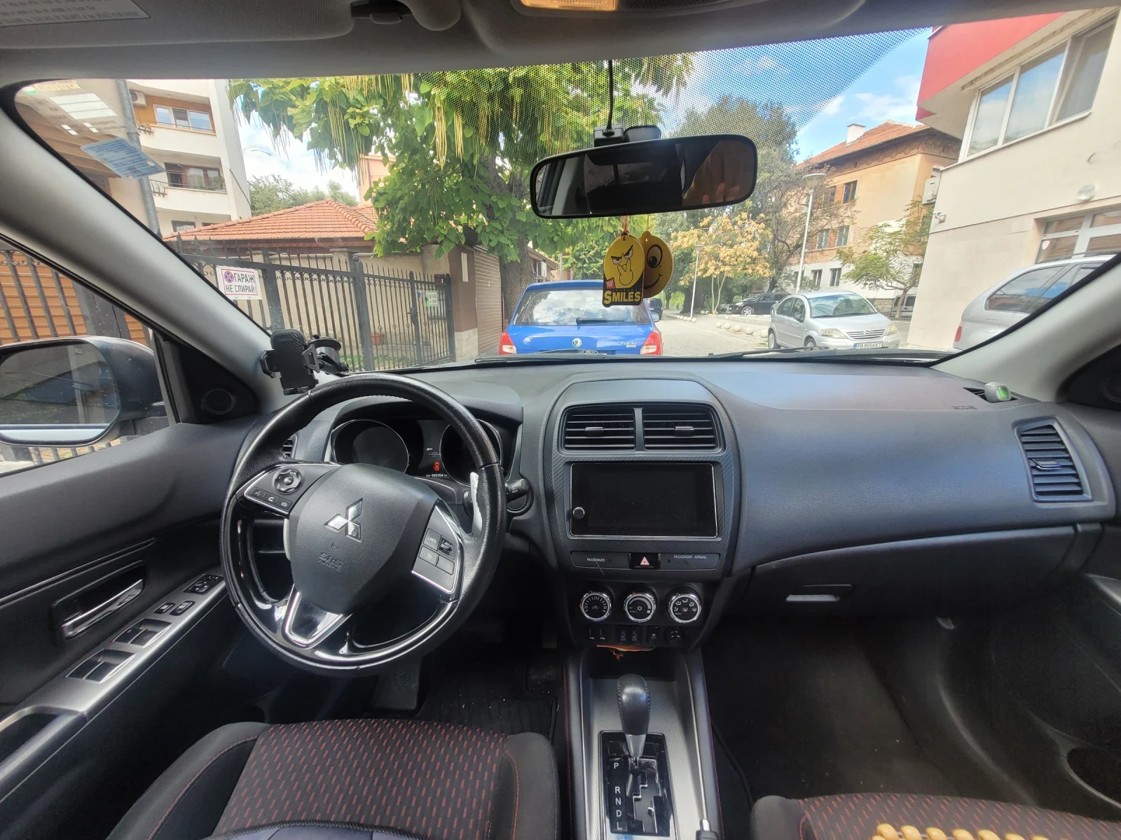 Mitsubishi RVR AWC Limited Edition , снимка 10 - Автомобили и джипове - 56187970