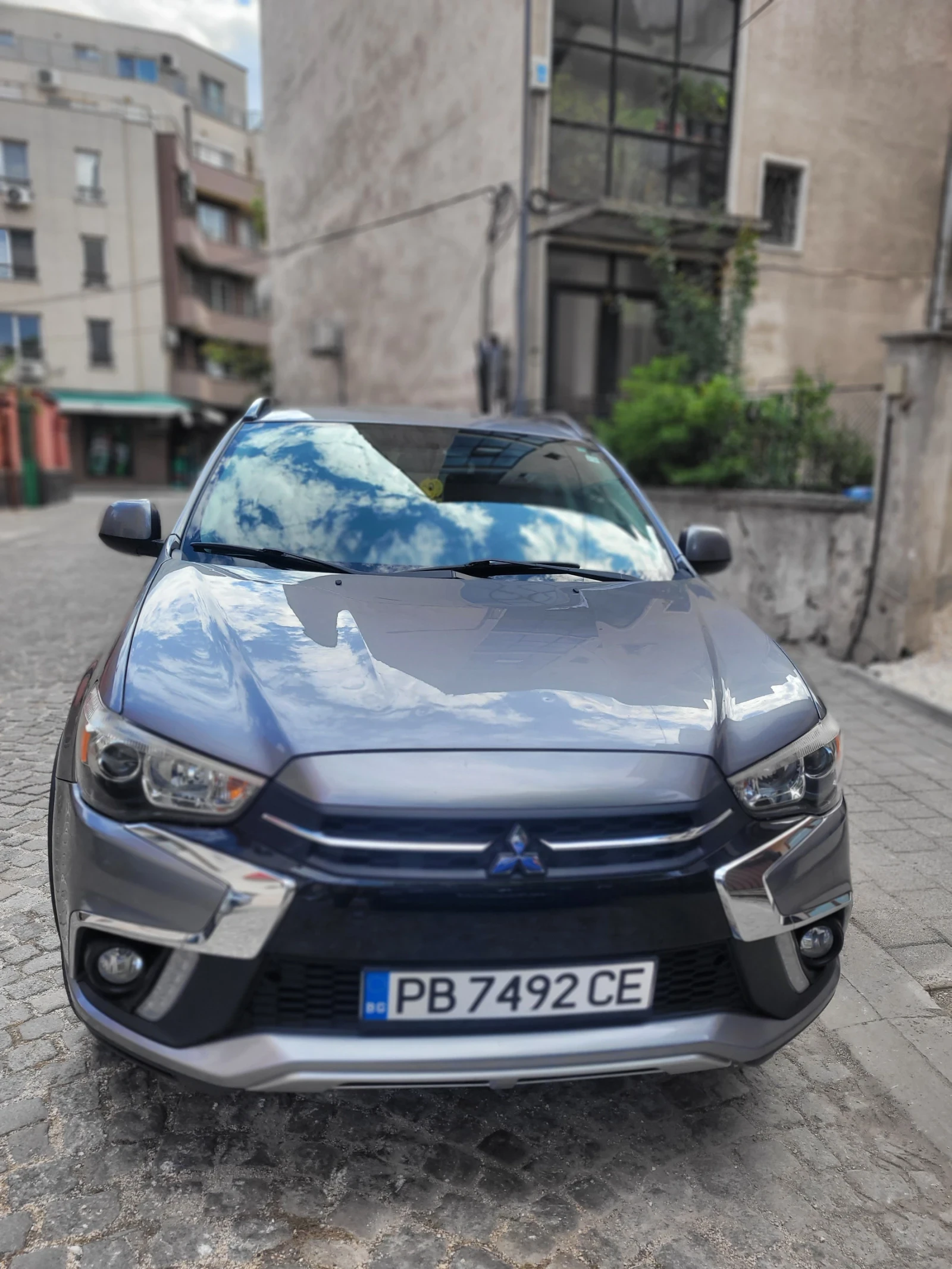 Mitsubishi RVR AWC Limited Edition , снимка 2 - Автомобили и джипове - 56187970