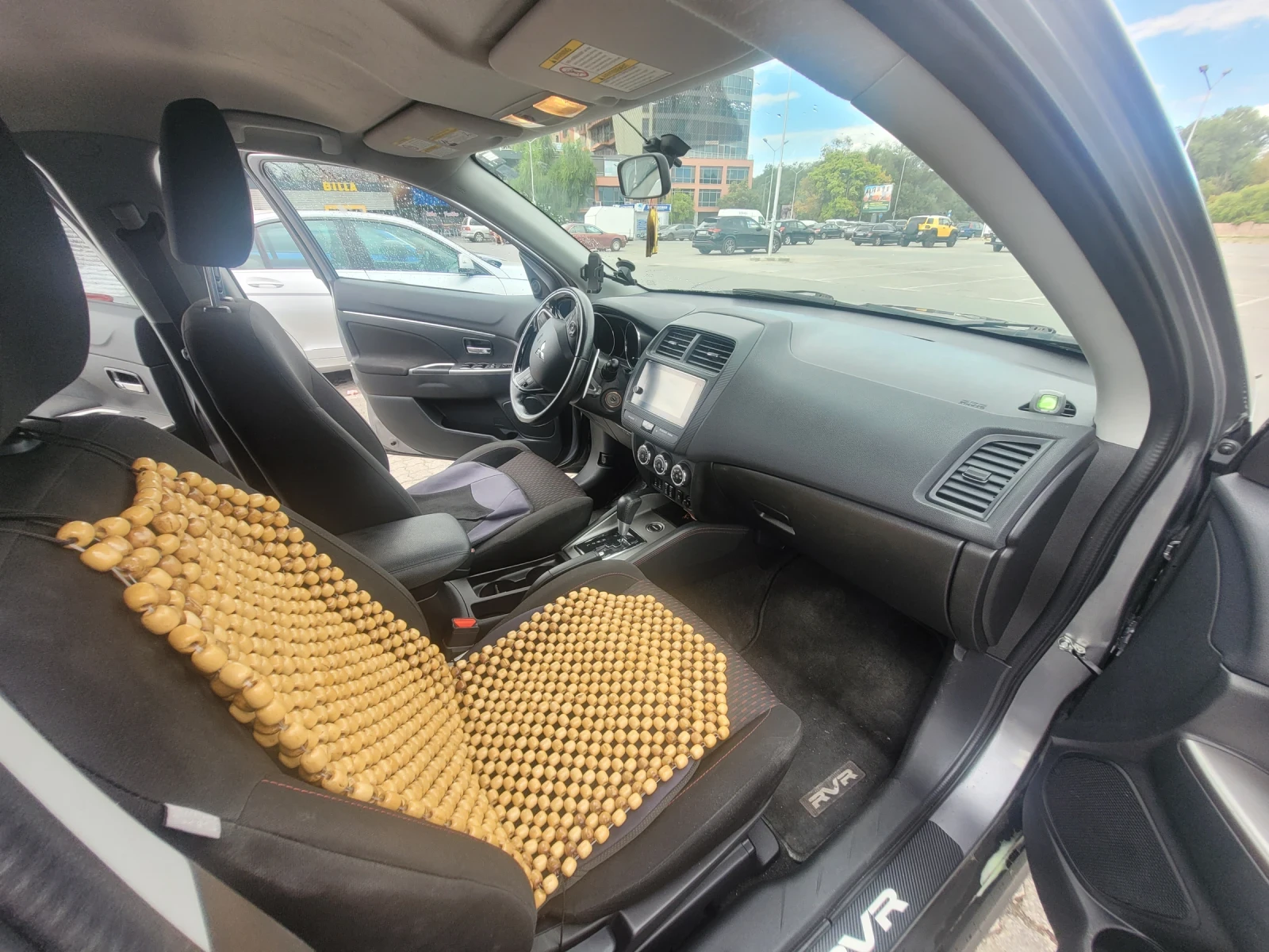 Mitsubishi RVR AWC Limited Edition , снимка 12 - Автомобили и джипове - 56187970