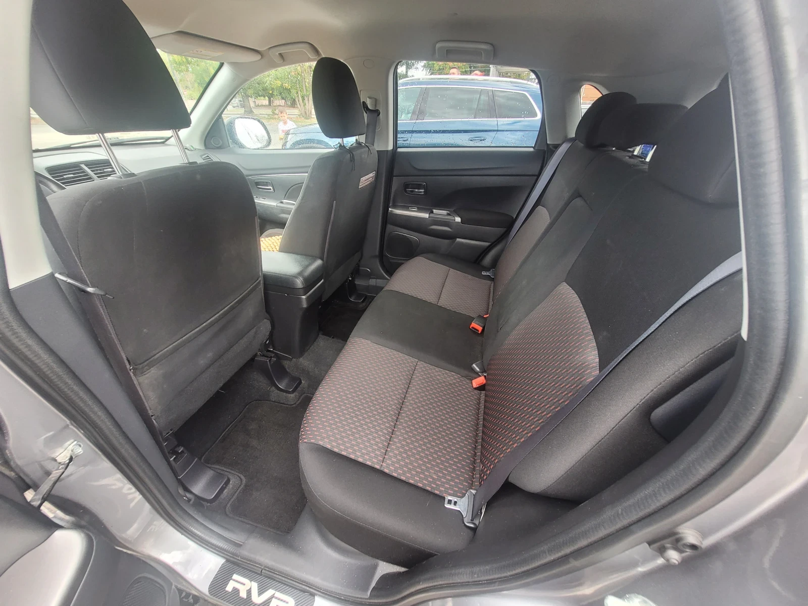 Mitsubishi RVR AWC Limited Edition , снимка 13 - Автомобили и джипове - 56187970