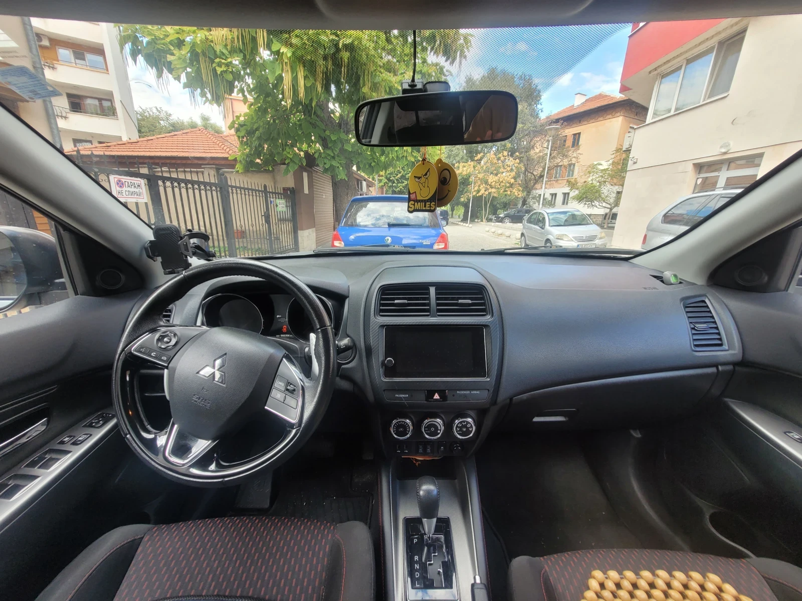 Mitsubishi RVR AWC Limited Edition , снимка 9 - Автомобили и джипове - 56187970