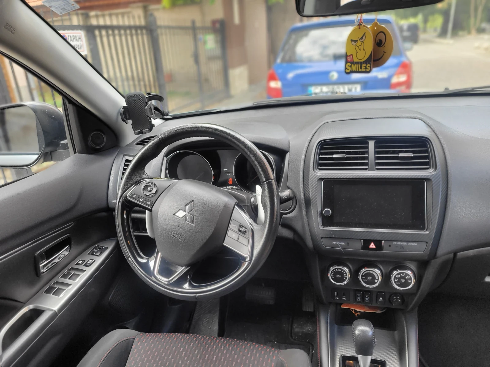 Mitsubishi RVR AWC Limited Edition , снимка 8 - Автомобили и джипове - 56187970