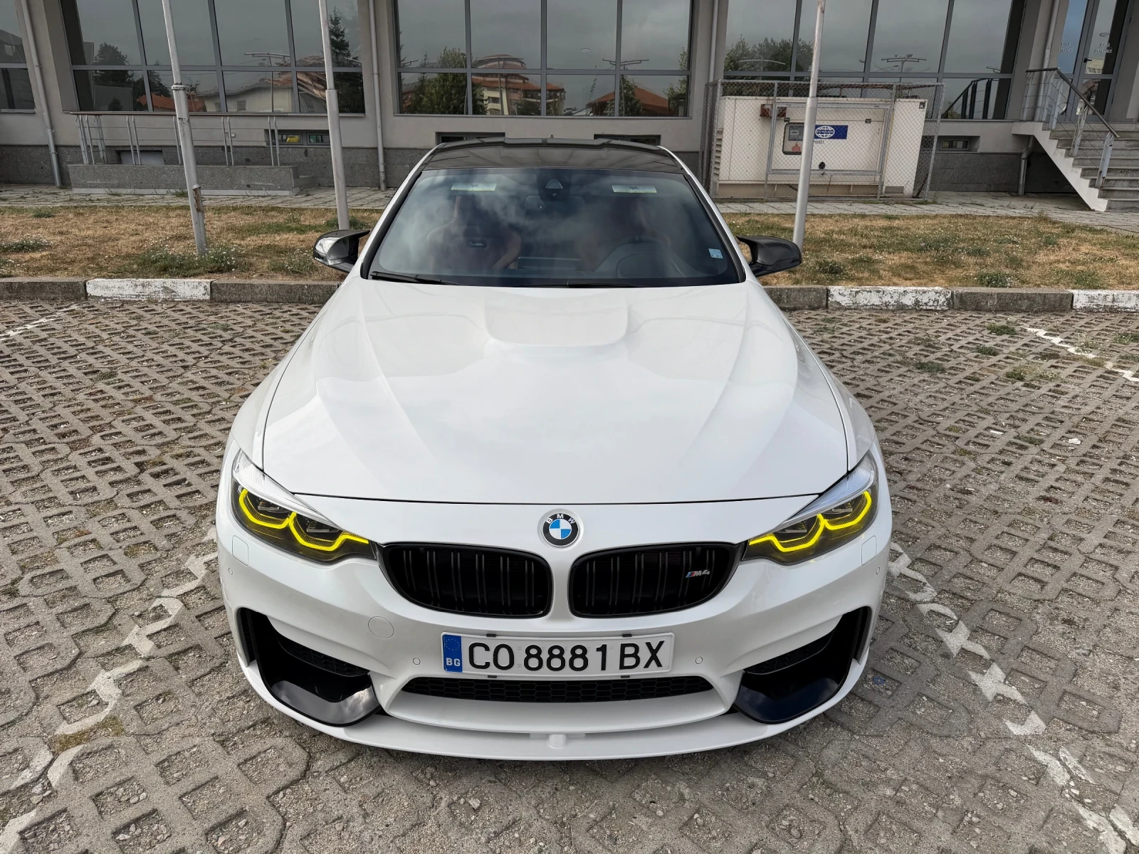 BMW M4 Competition