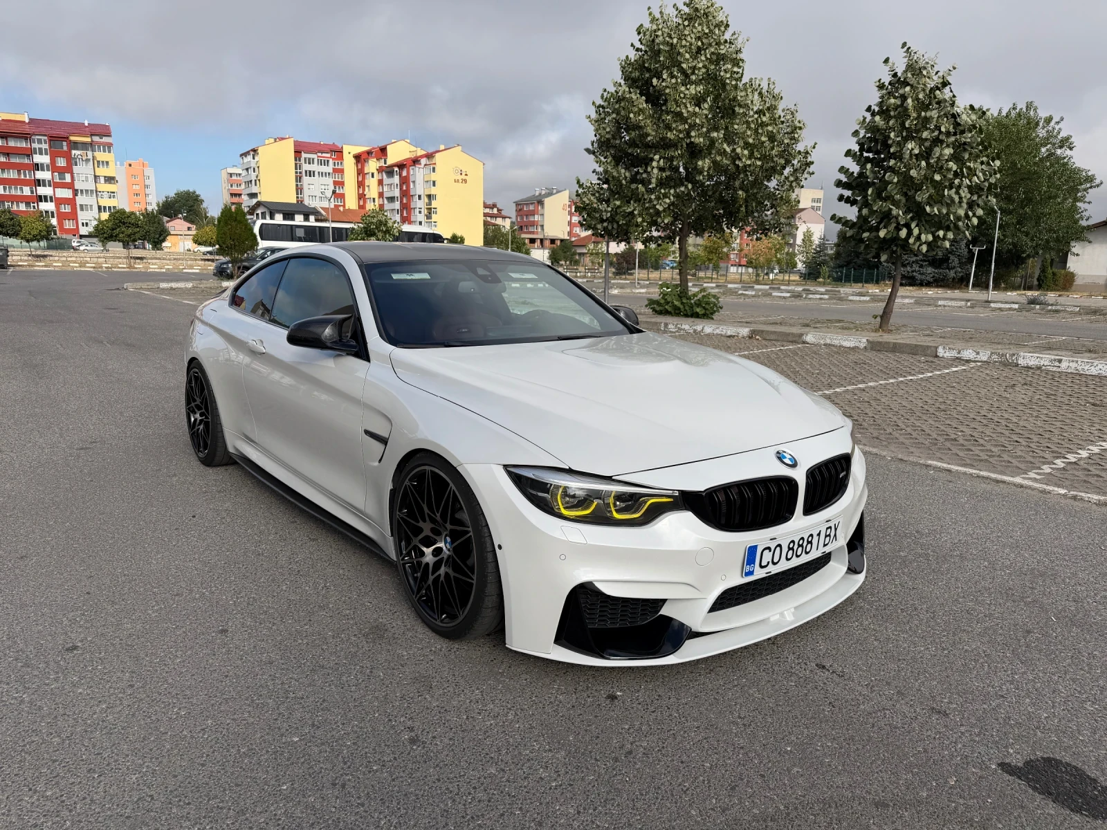BMW M4 Competition, снимка 2 - Автомобили и джипове - 56191210