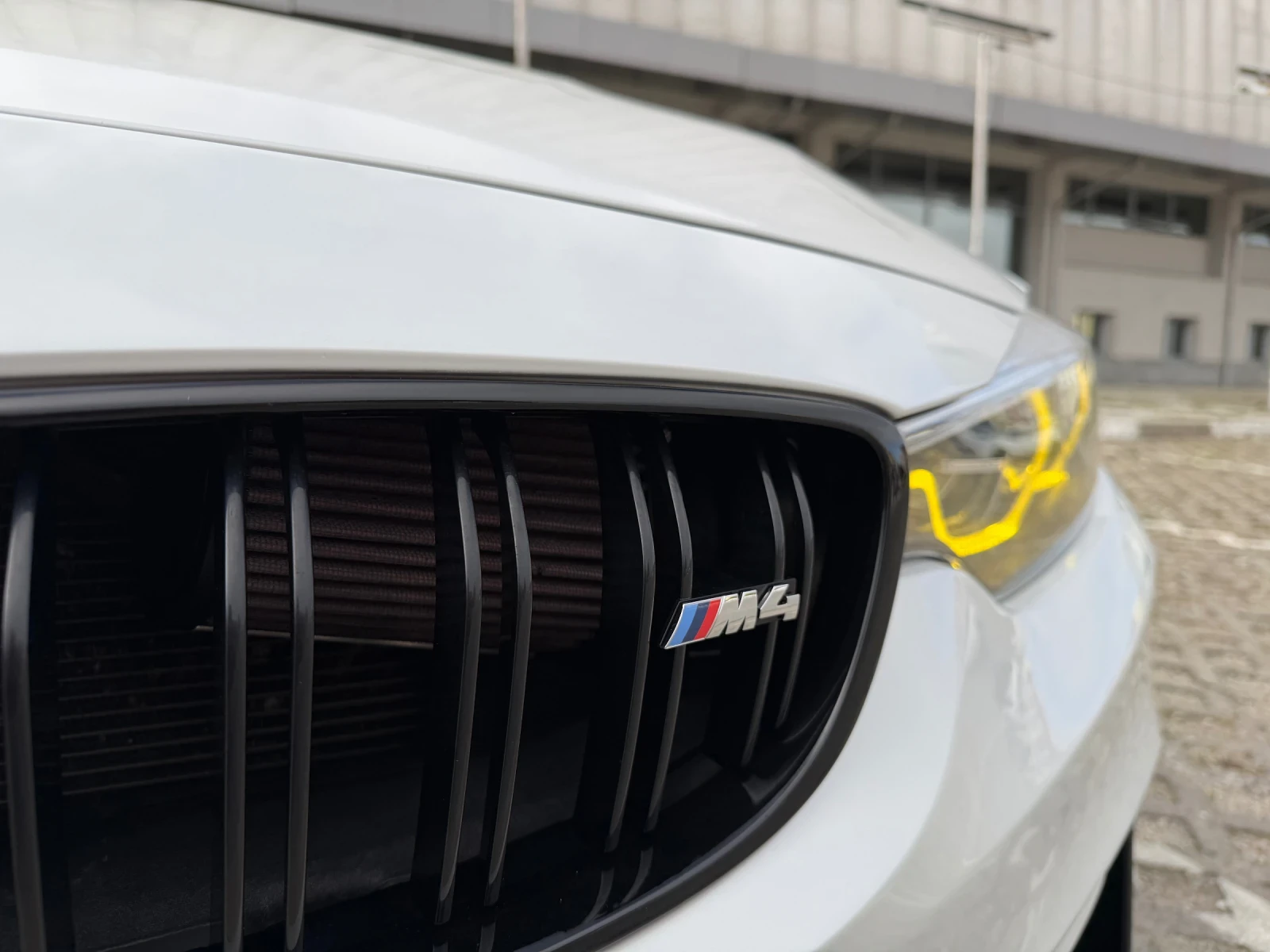 BMW M4 Competition, снимка 6 - Автомобили и джипове - 56191210