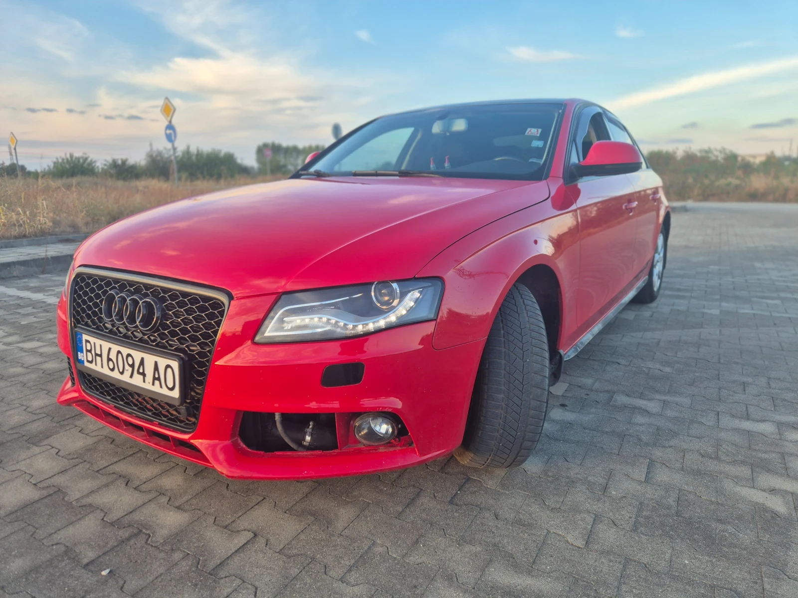 Audi A4 3.0 tdi Quattro , снимка 3 - Автомобили и джипове - 56227030