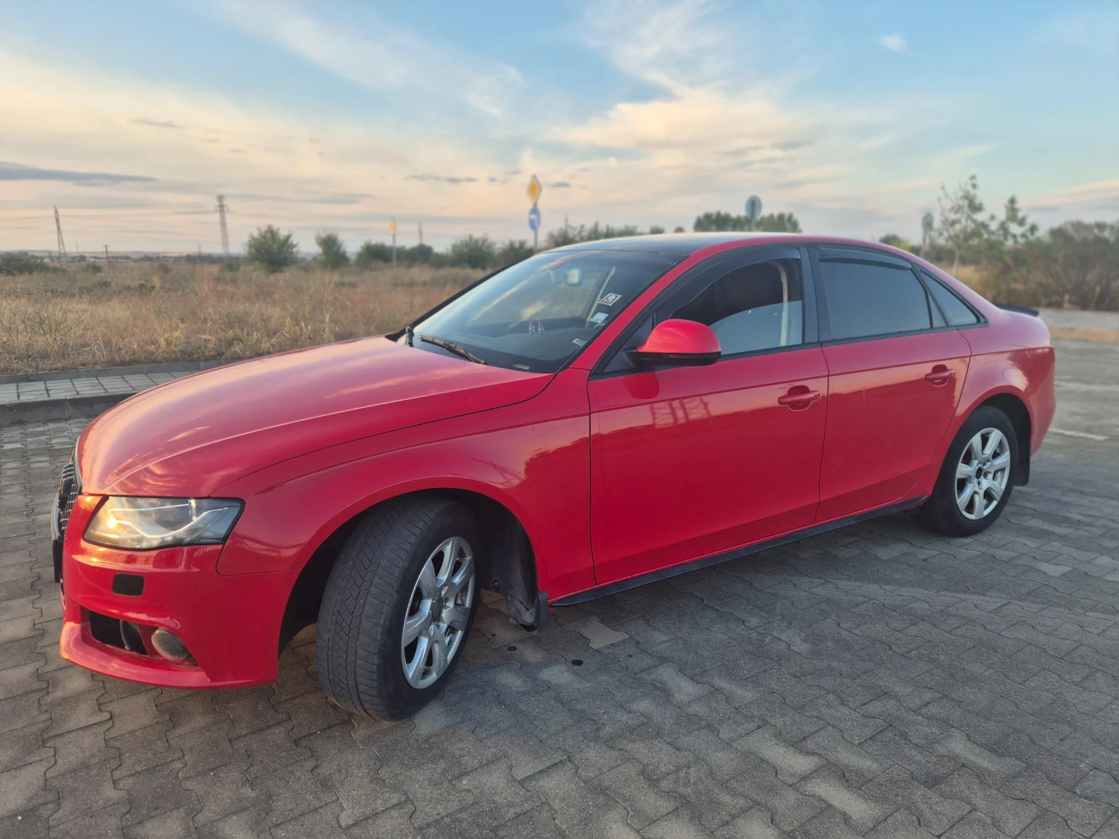 Audi A4 3.0 tdi Quattro , снимка 7 - Автомобили и джипове - 56227030