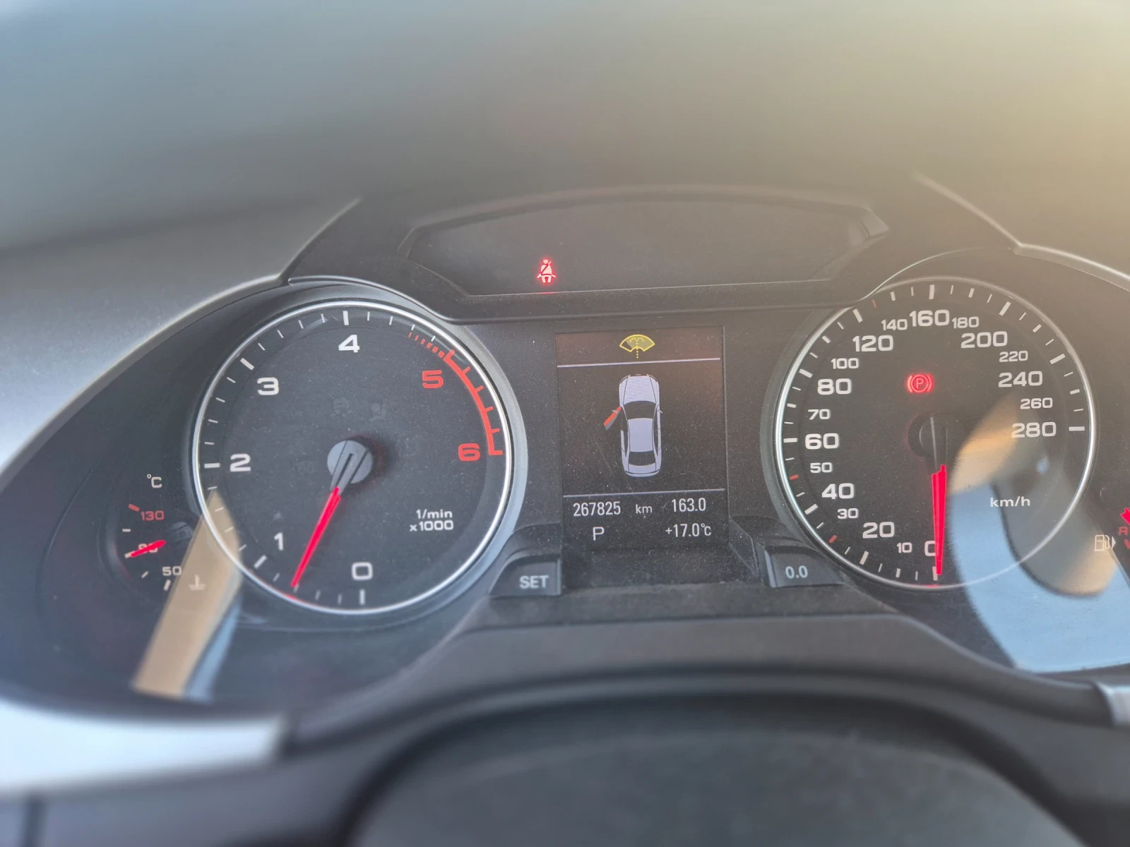 Audi A4 3.0 tdi Quattro , снимка 10 - Автомобили и джипове - 56227030