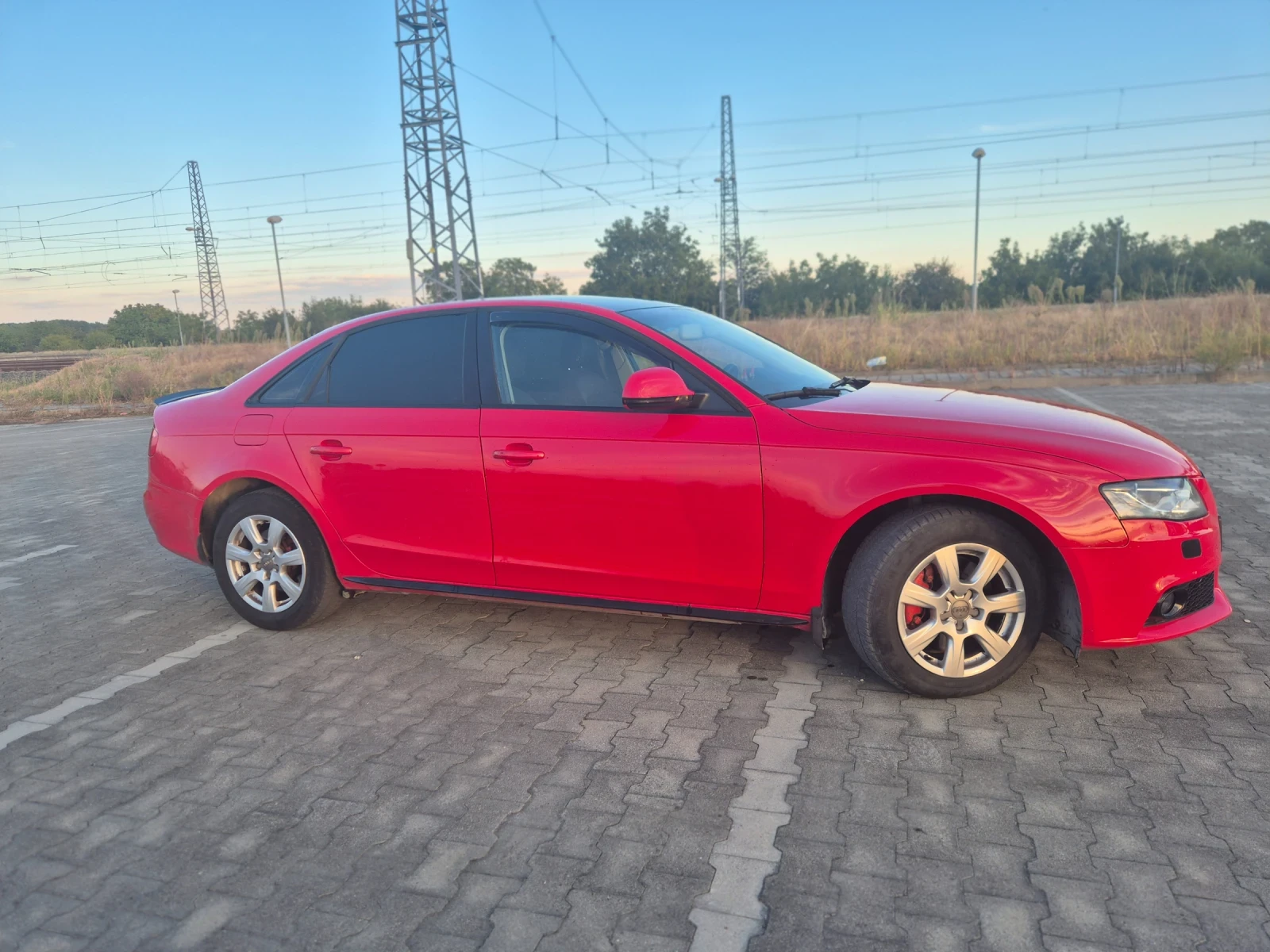 Audi A4 3.0 tdi Quattro , снимка 4 - Автомобили и джипове - 56227030
