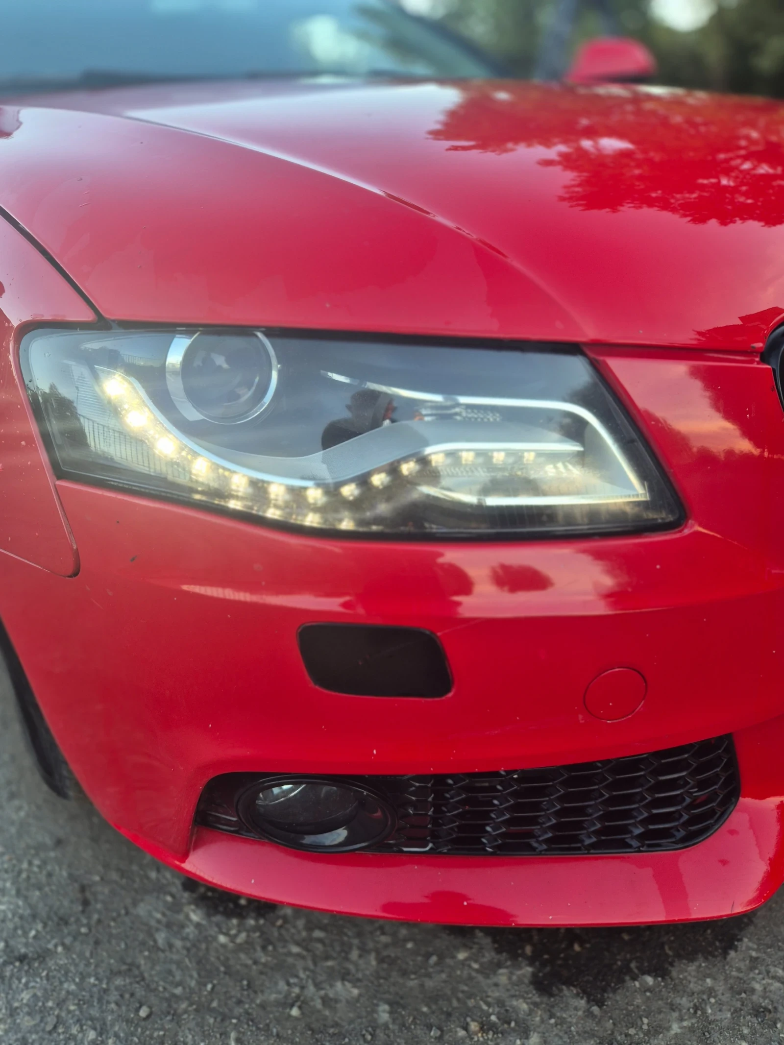 Audi A4 3.0 tdi Quattro , снимка 8 - Автомобили и джипове - 56227030