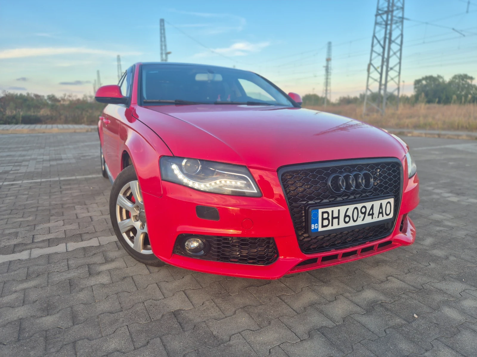 Audi A4 3.0 tdi Quattro 