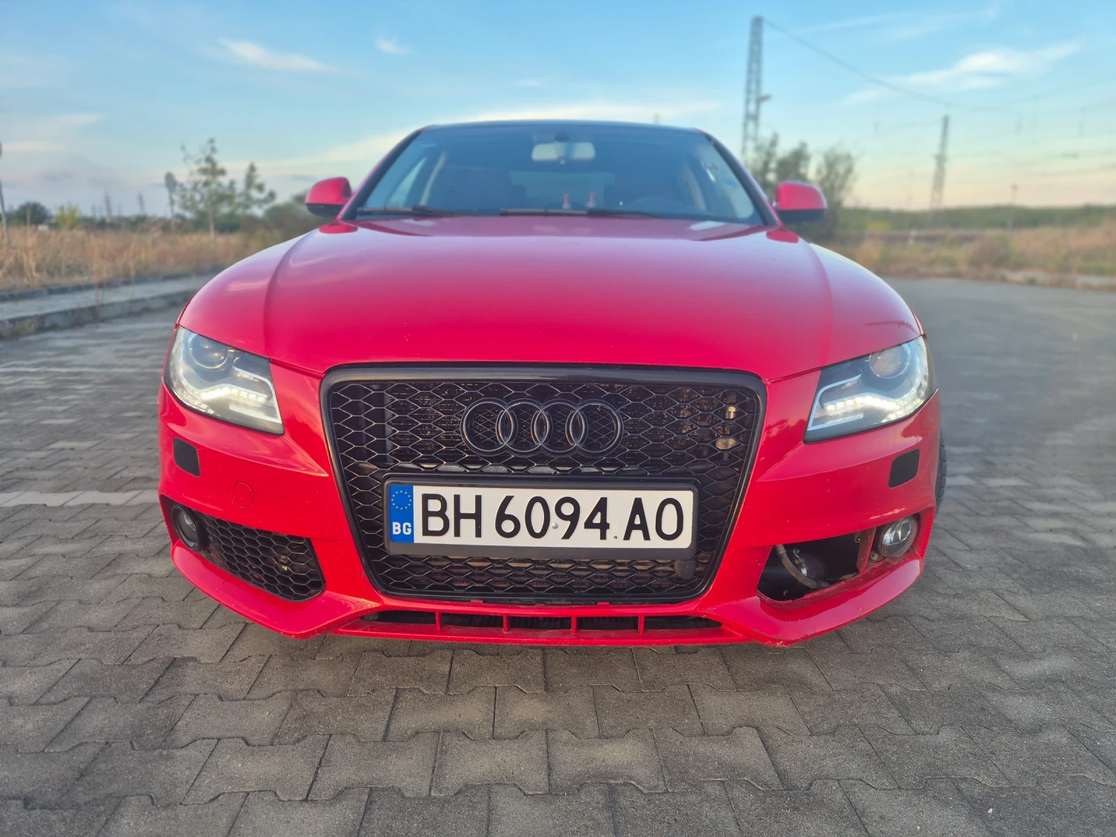 Audi A4 3.0 tdi Quattro , снимка 2 - Автомобили и джипове - 56227030