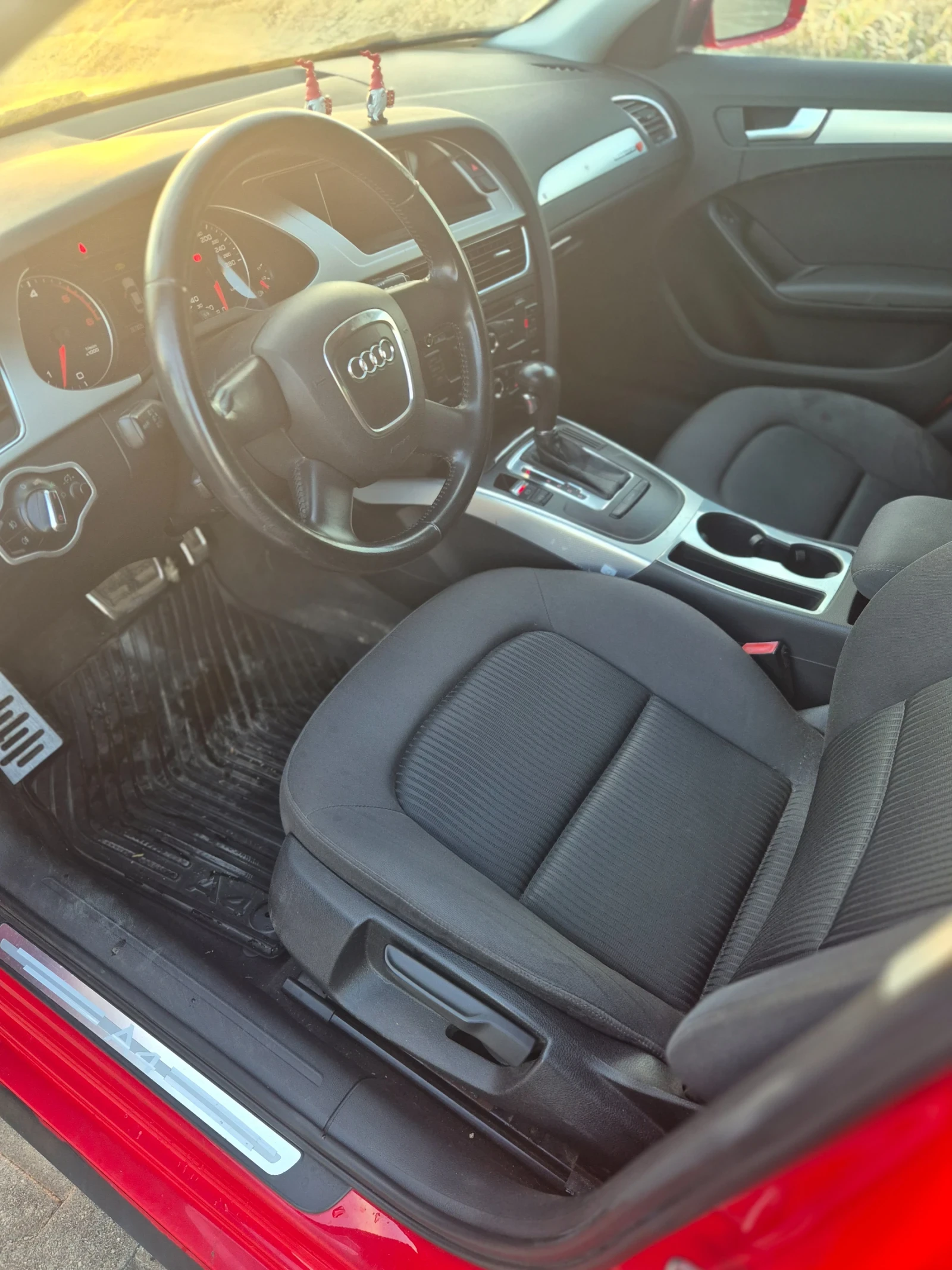 Audi A4 3.0 tdi Quattro , снимка 12 - Автомобили и джипове - 56227030