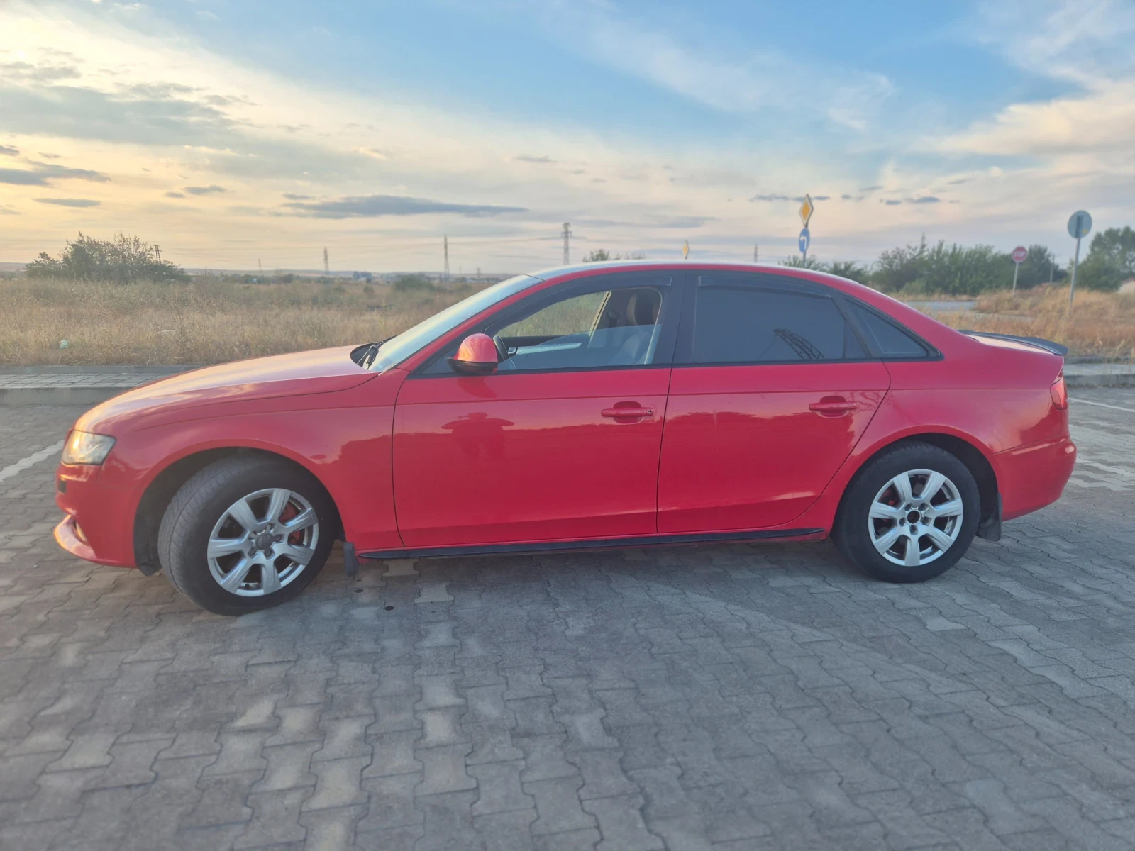 Audi A4 3.0 tdi Quattro , снимка 6 - Автомобили и джипове - 56227030