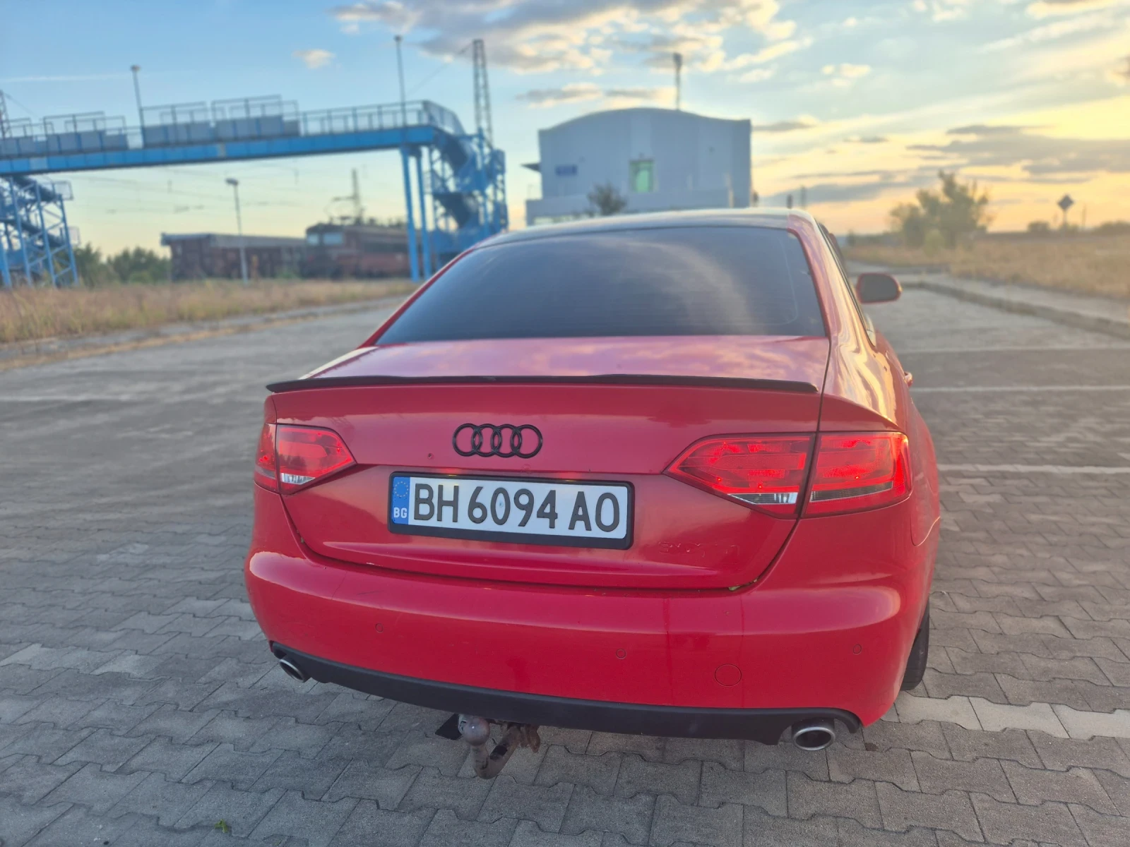 Audi A4 3.0 tdi Quattro , снимка 5 - Автомобили и джипове - 56227030